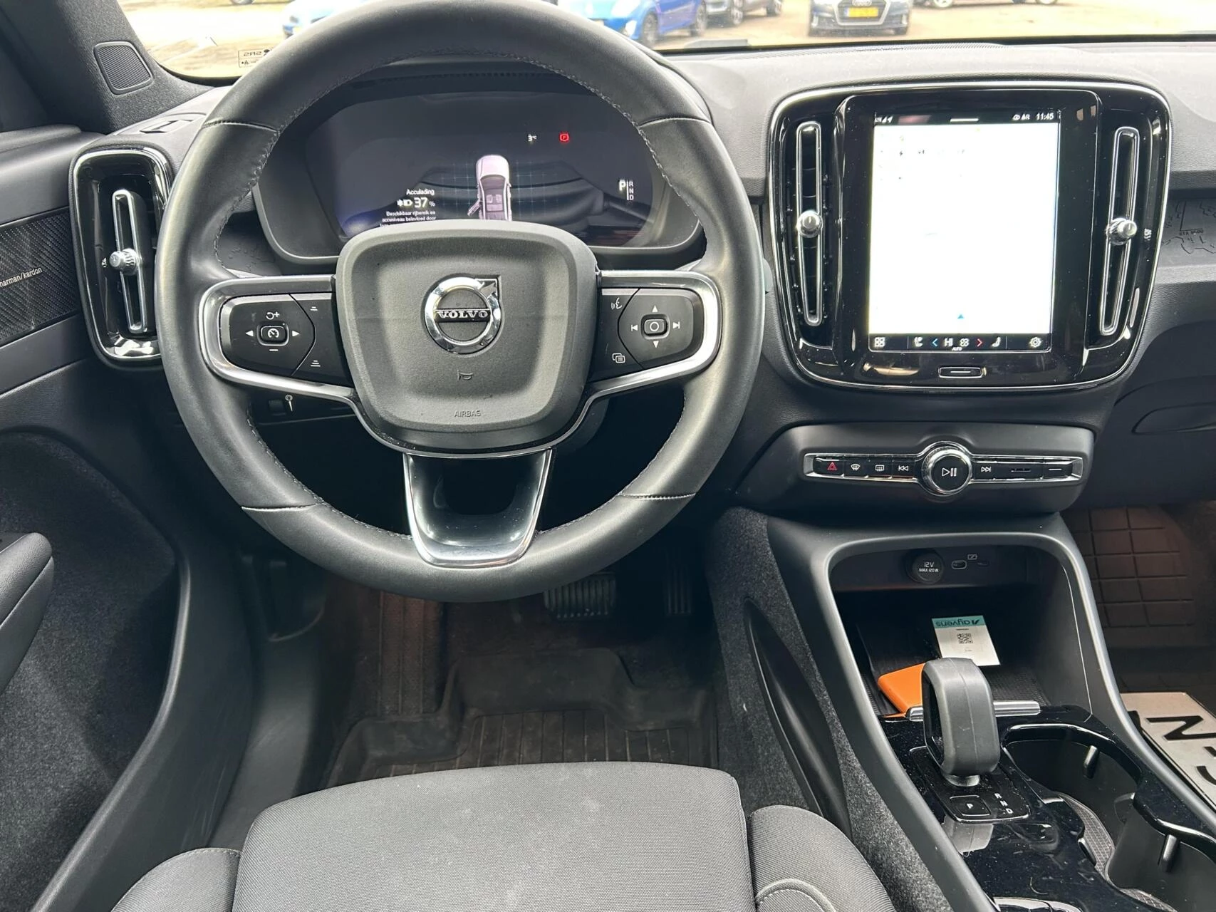 Hoofdafbeelding Volvo C40