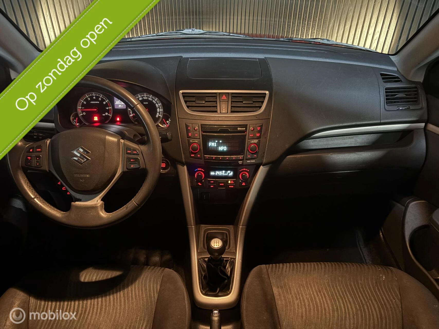 Hoofdafbeelding Suzuki Swift