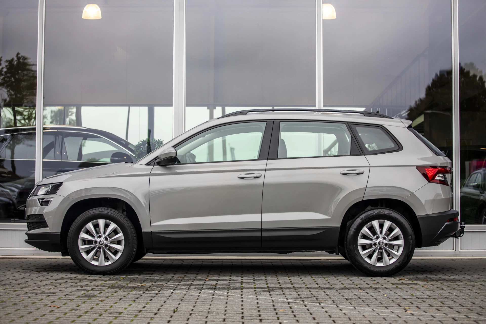 Hoofdafbeelding Škoda Karoq