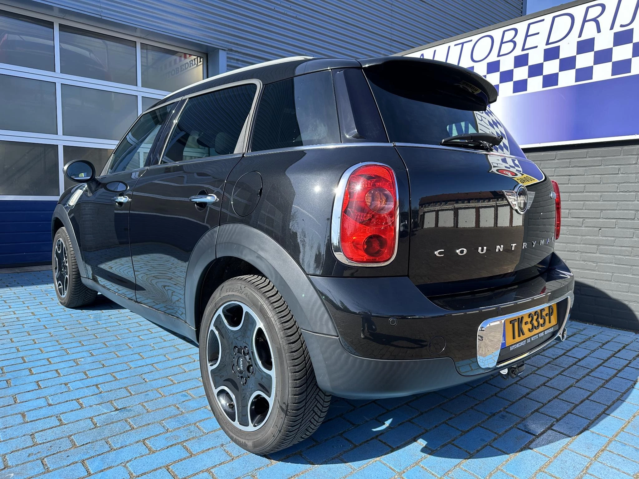 Hoofdafbeelding MINI Countryman