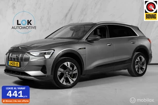 Audi e-tron e-tron 55 quattro advanced Pro Line Plus 95 kWh