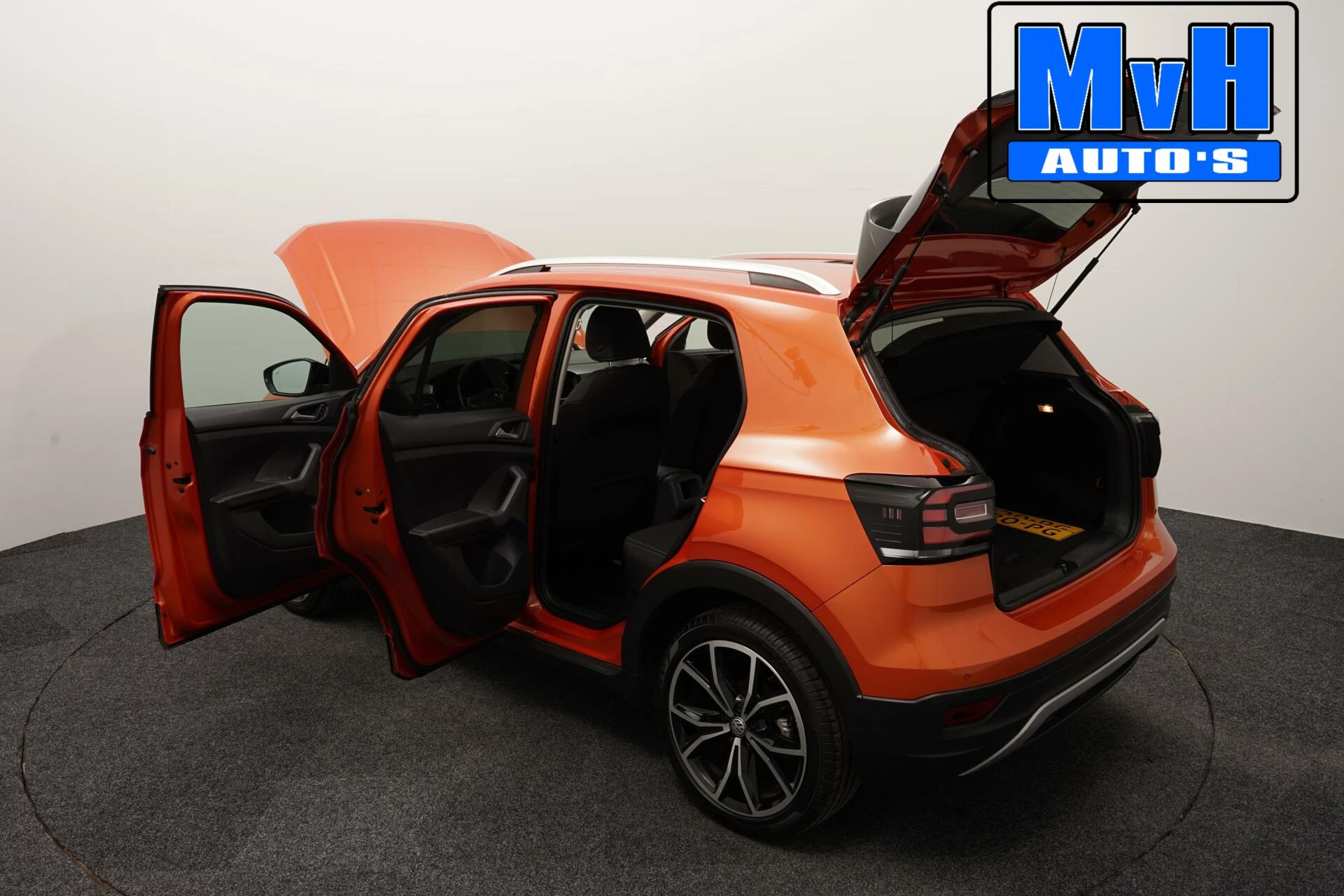 Hoofdafbeelding Volkswagen T-Cross