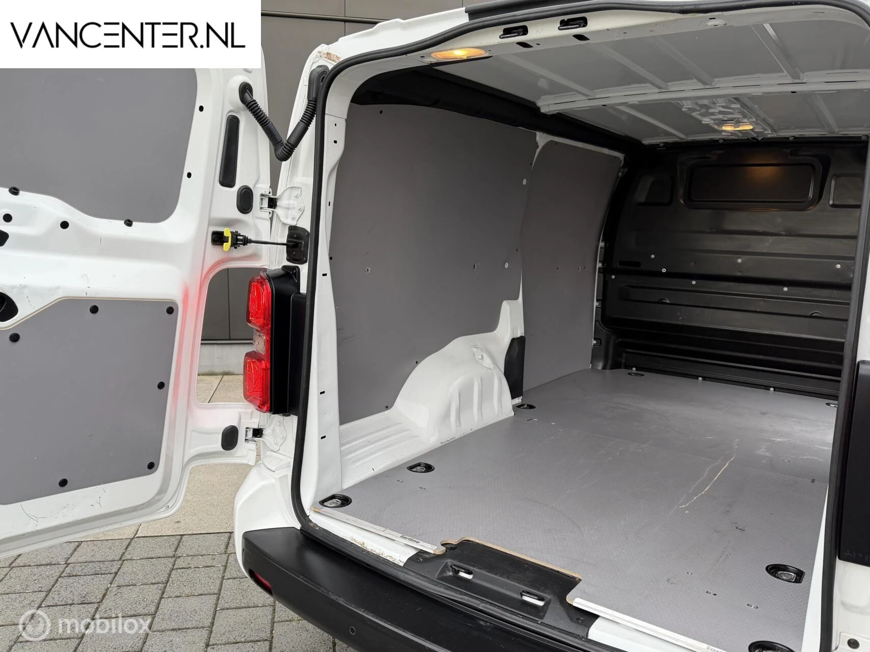 Hoofdafbeelding Toyota ProAce