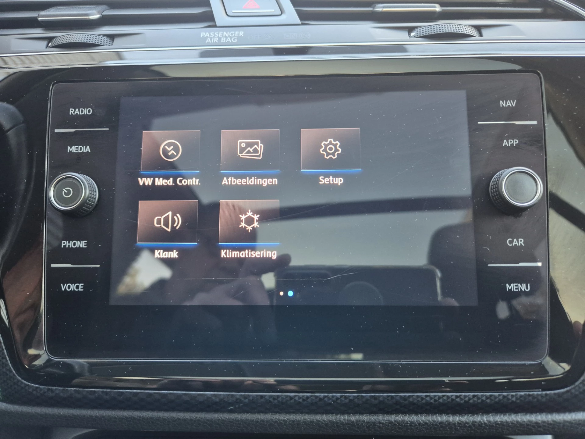 Hoofdafbeelding Volkswagen Touran