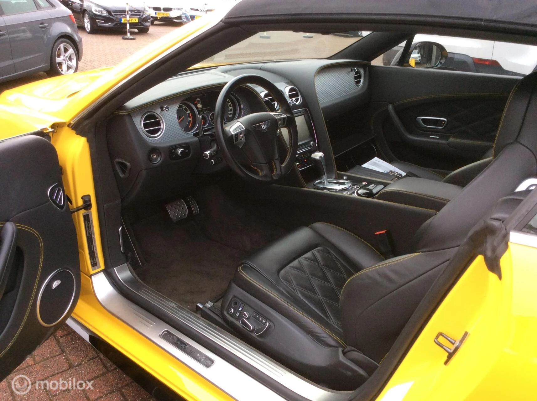 Hoofdafbeelding Bentley Continental GT