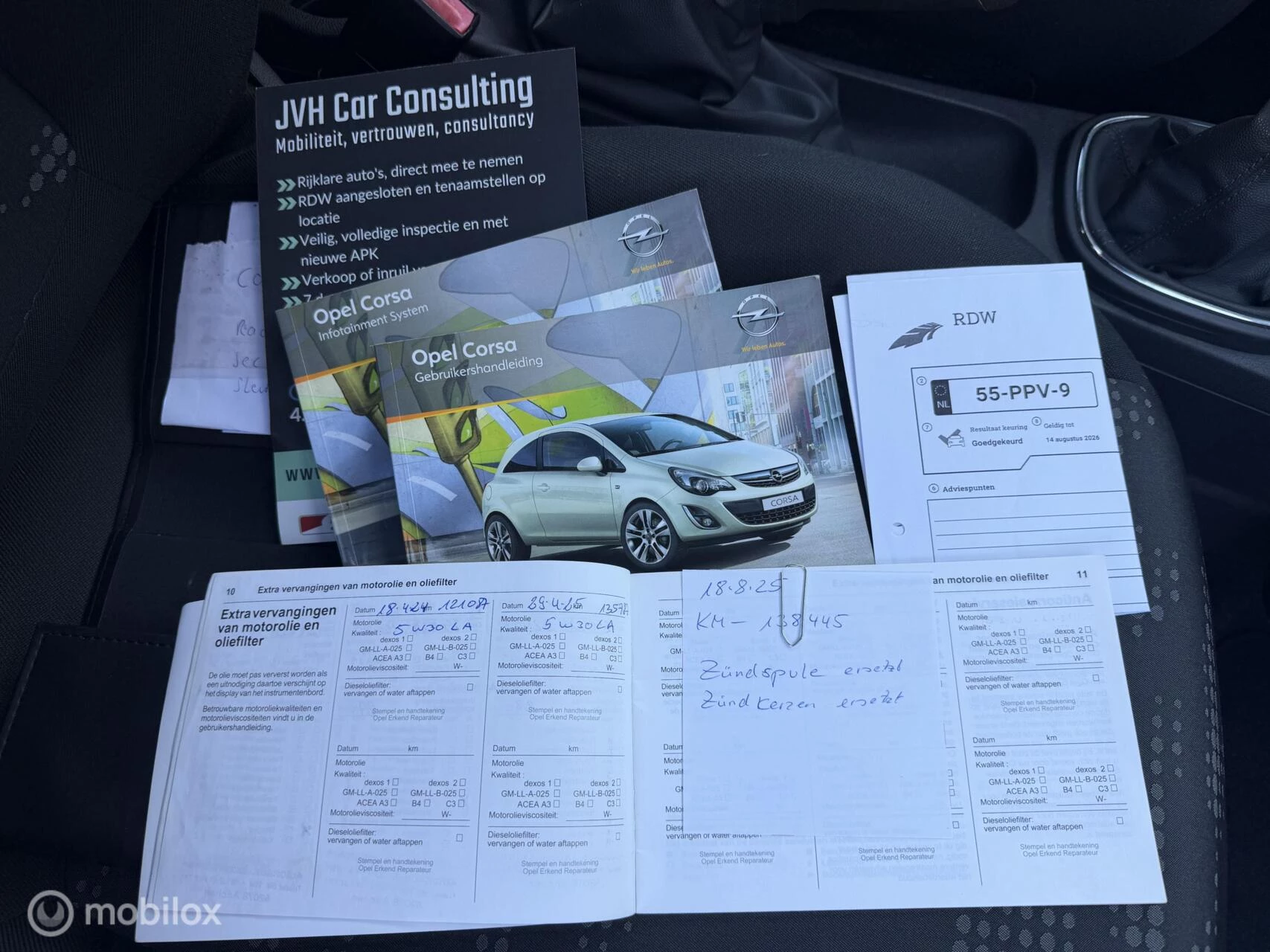 Hoofdafbeelding Opel Corsa