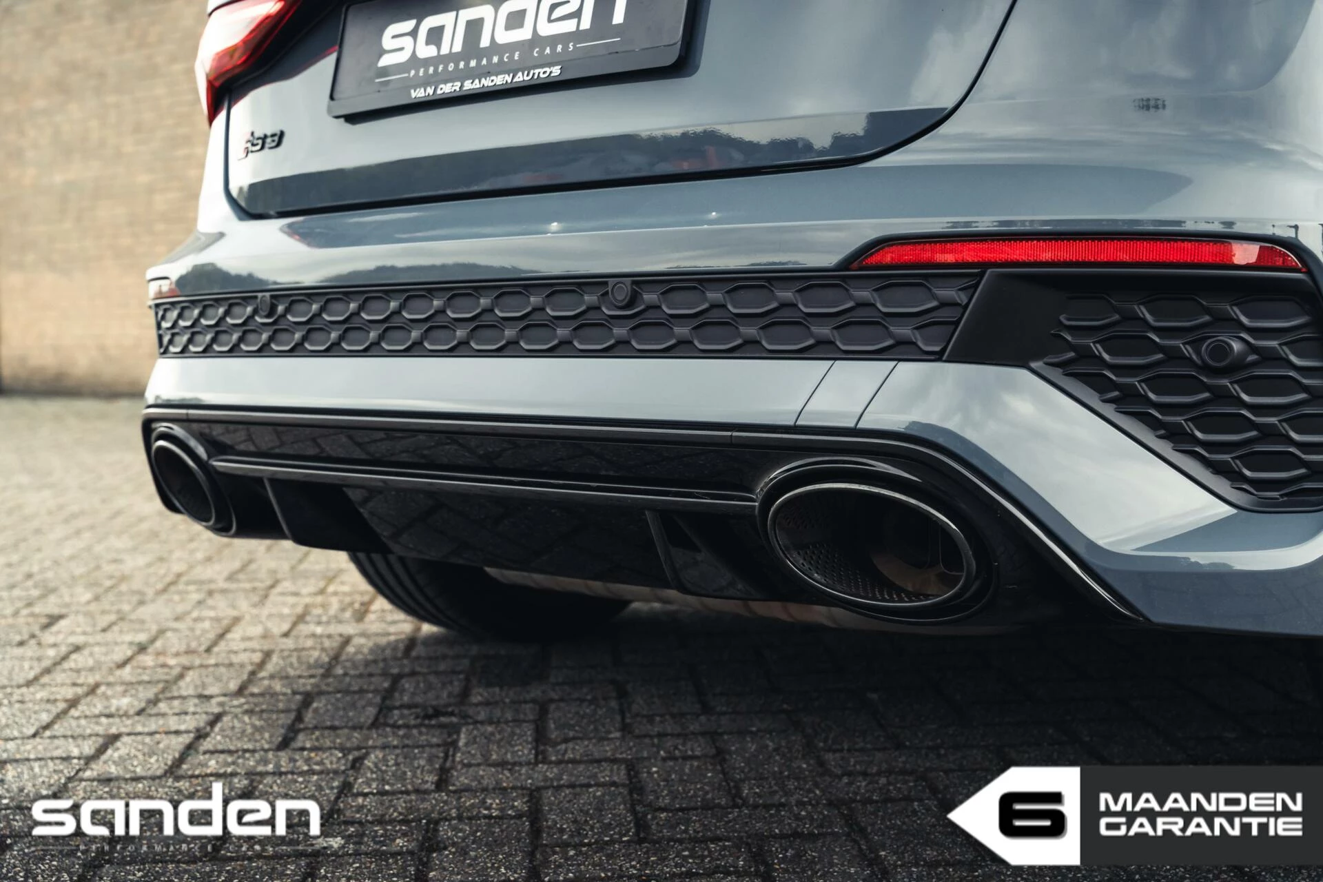 Hoofdafbeelding Audi RS3