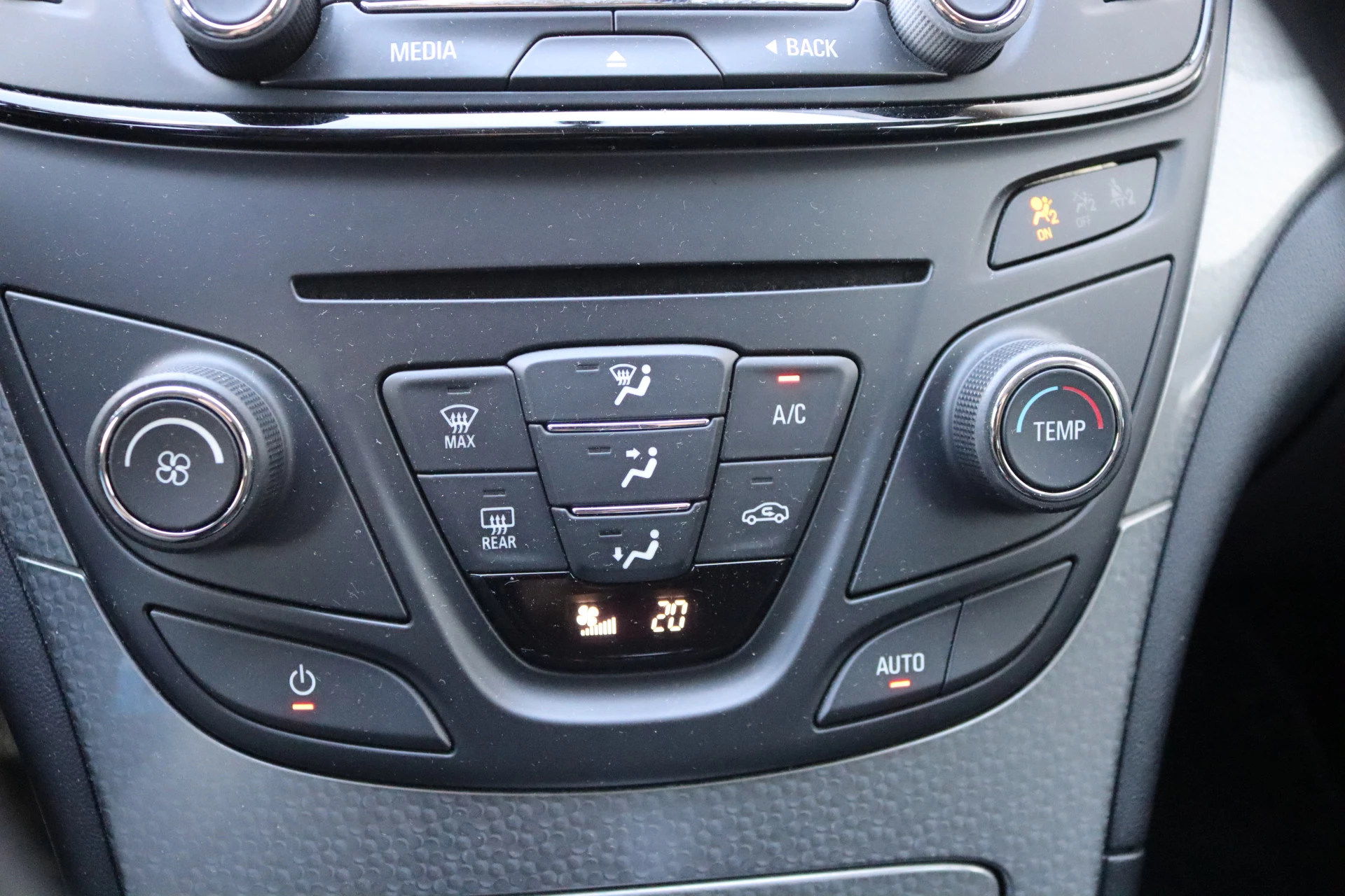 Hoofdafbeelding Opel Insignia