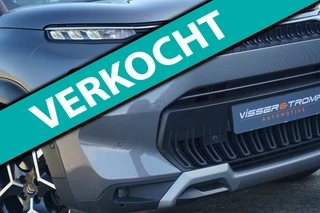 Citroen C3 AIRCROSS 1.2 PureTech Shine AUT | Khaki Grey | Leder/Carplay/Navi/Cruise/Camera - Keurig!