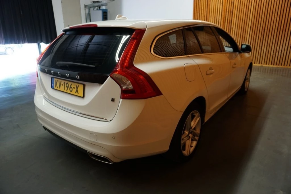Hoofdafbeelding Volvo V60