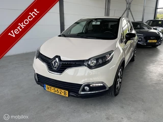 Renault Captur 0.9 TCe Authentique