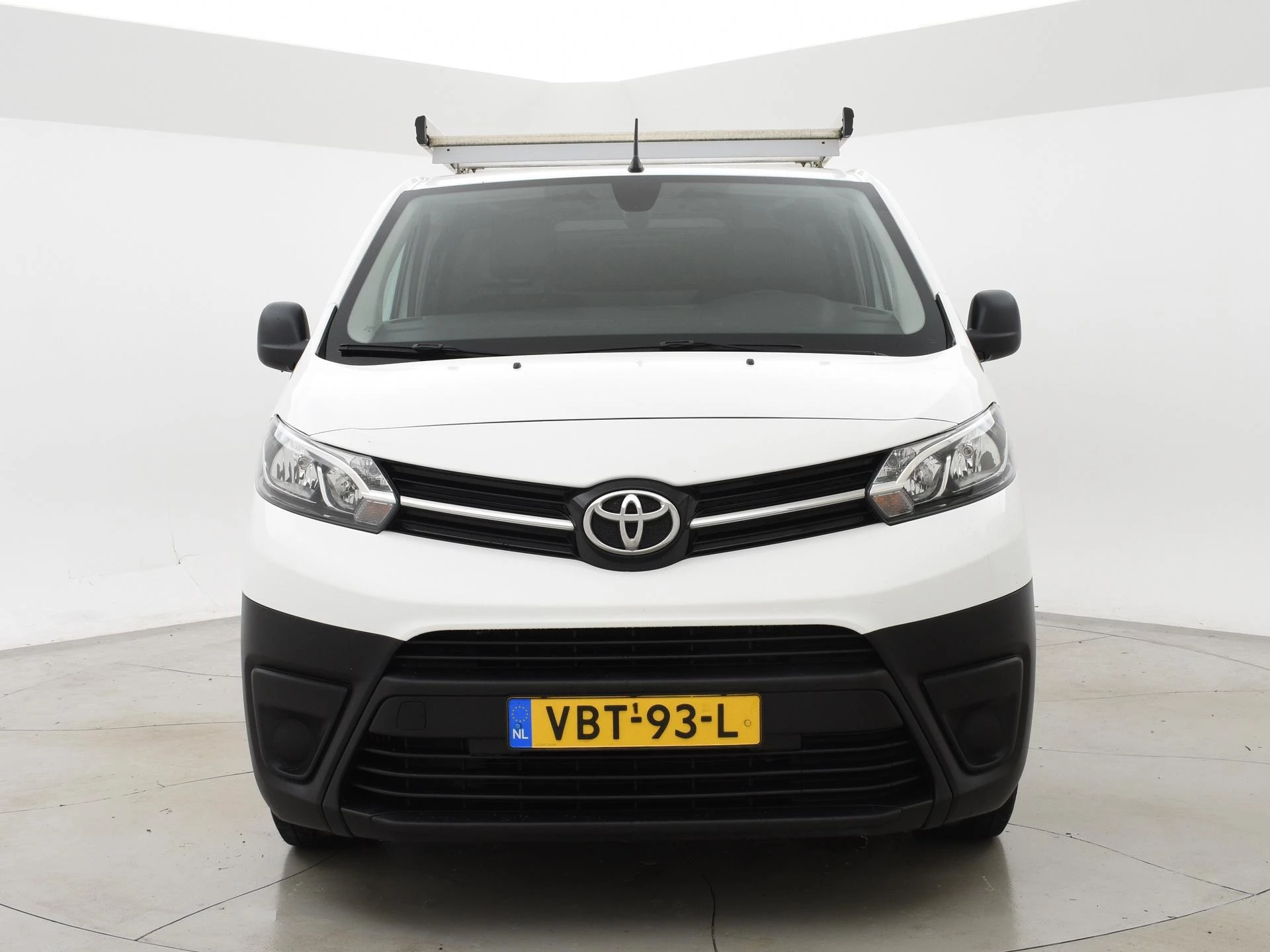 Hoofdafbeelding Toyota ProAce