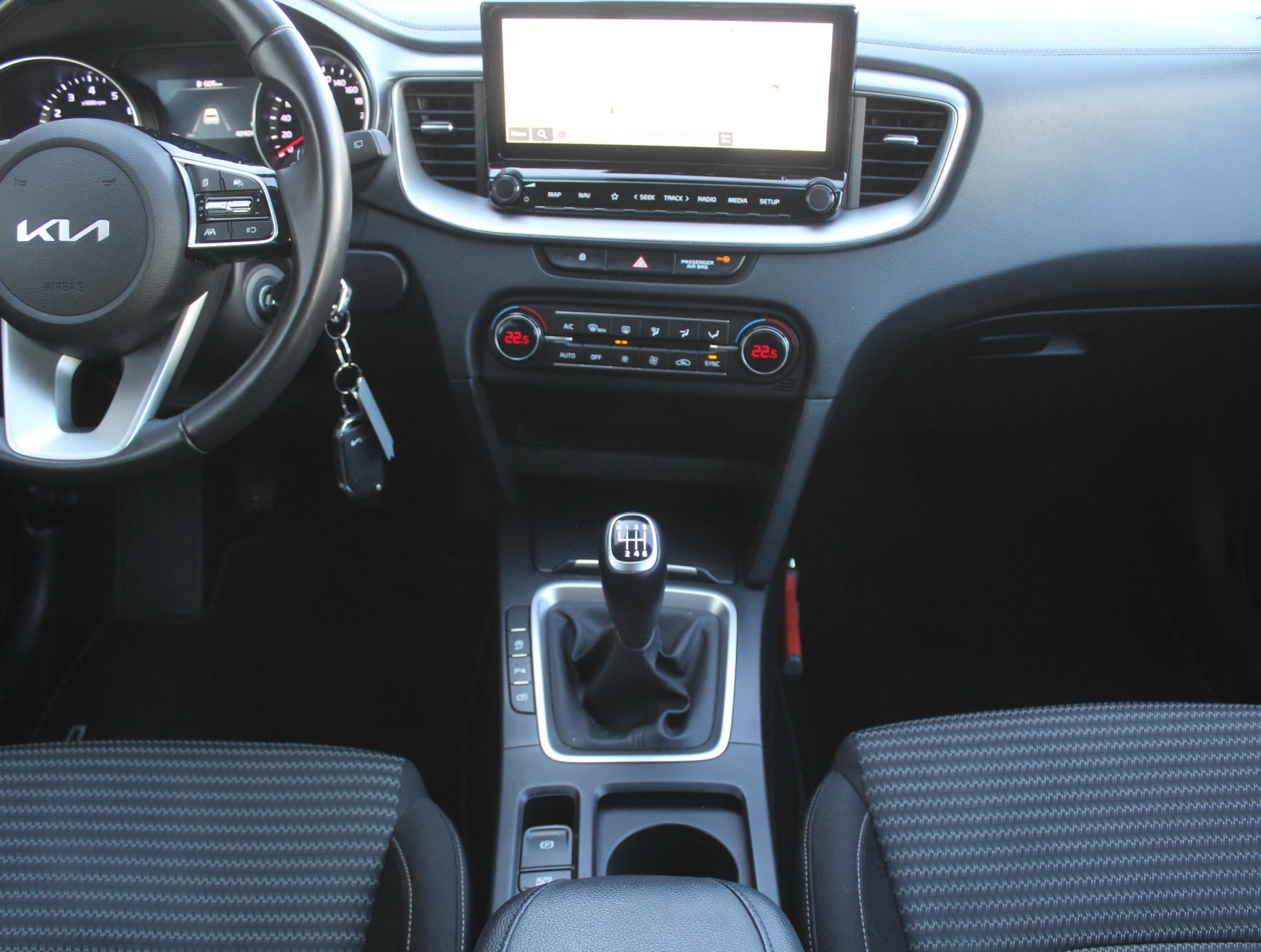 Hoofdafbeelding Kia Ceed