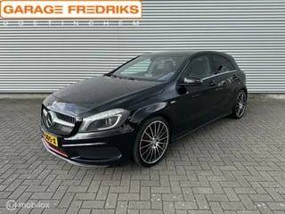 Mercedes A-klasse 250 Sport 4MATIC Ambition | Standkachel |