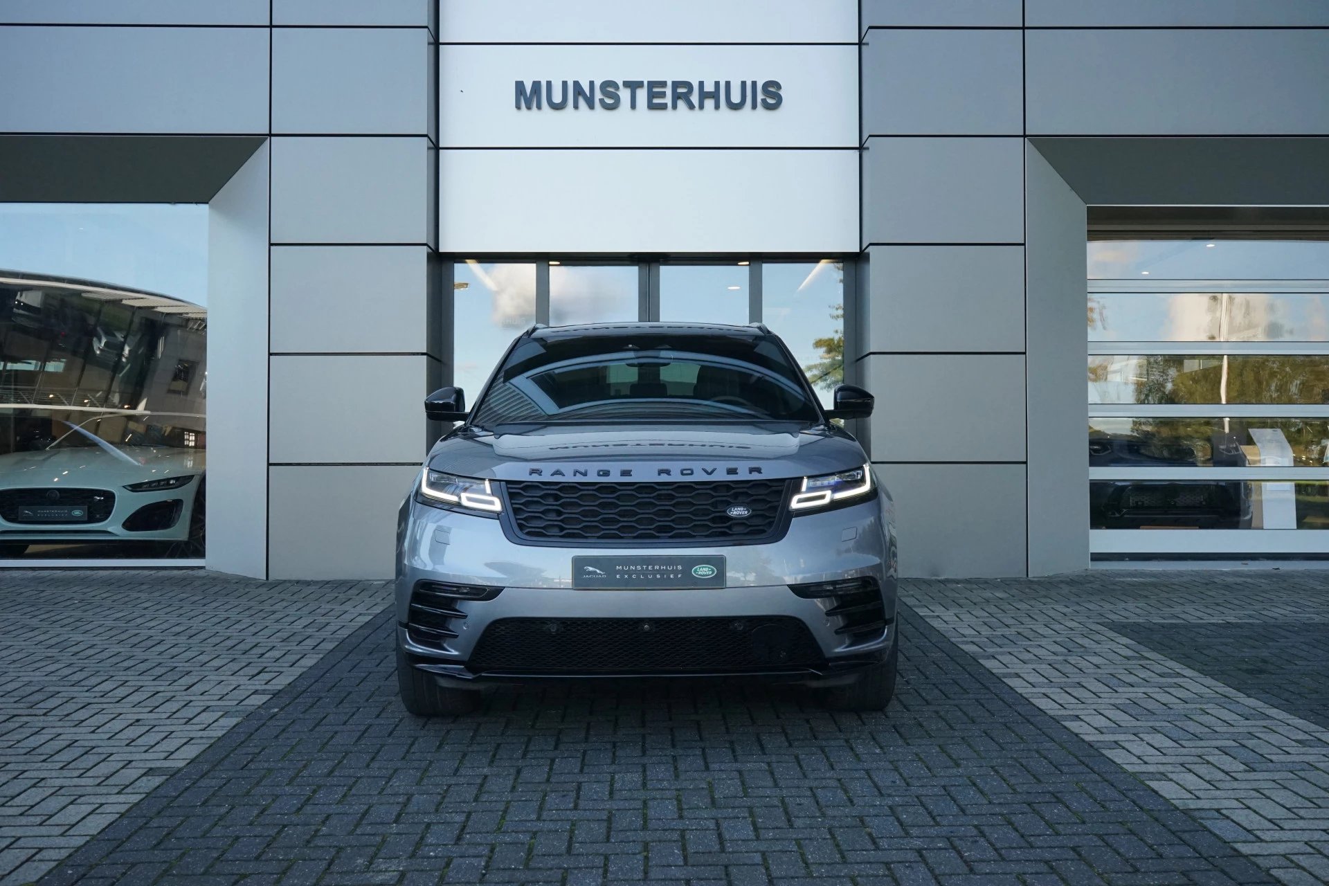 Hoofdafbeelding Land Rover Range Rover Velar