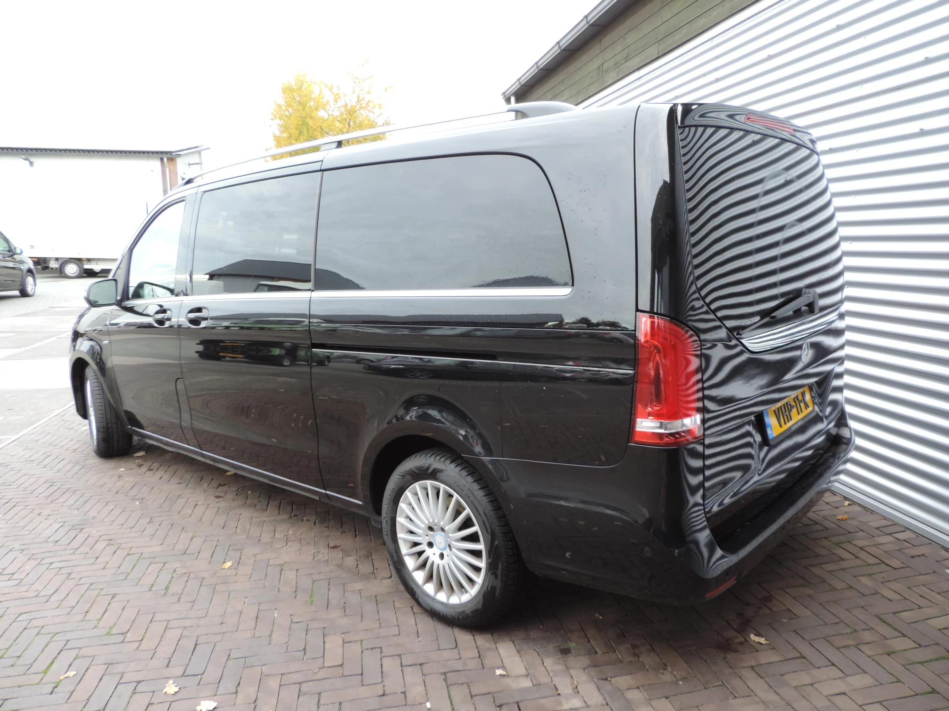 Hoofdafbeelding Mercedes-Benz V-Klasse