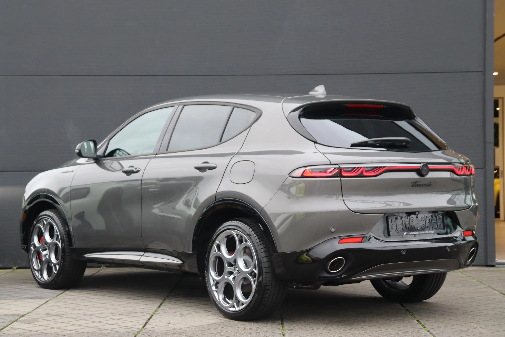 Hoofdafbeelding Alfa Romeo Tonale