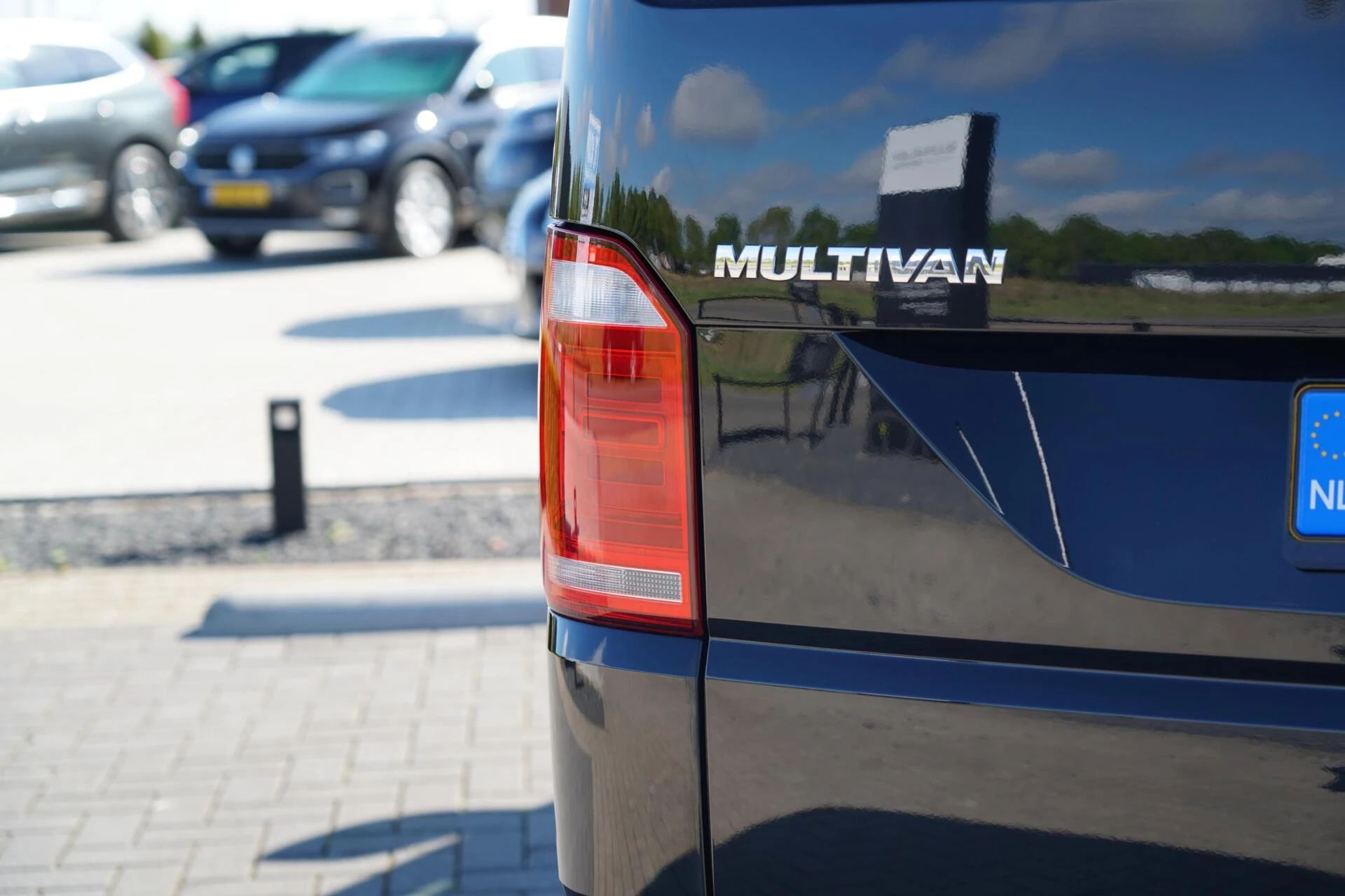 Hoofdafbeelding Volkswagen Transporter
