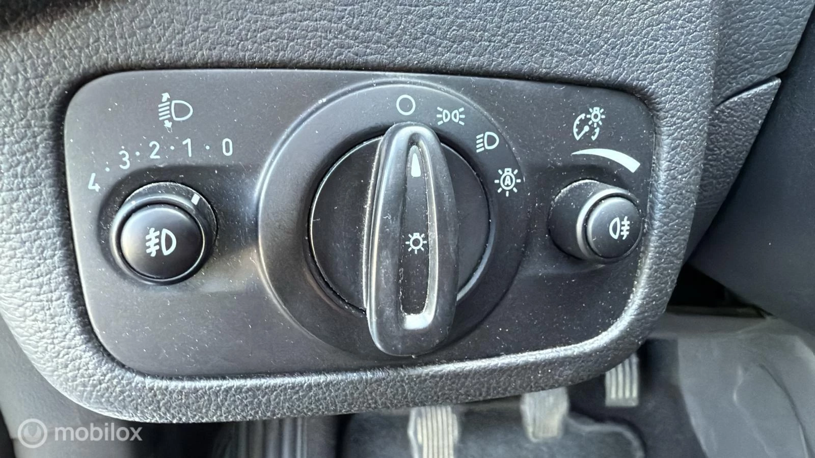 Hoofdafbeelding Ford C-MAX