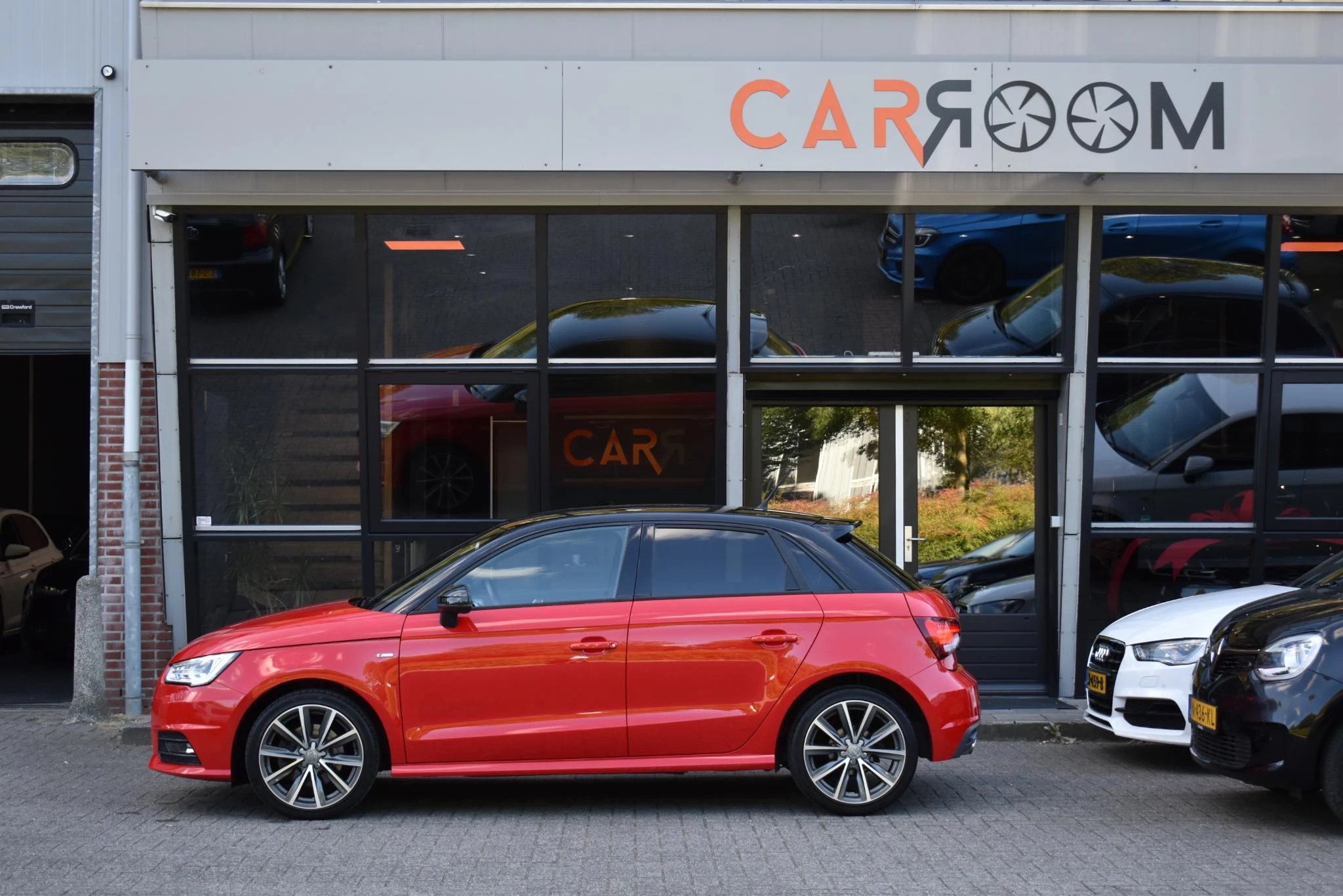 Hoofdafbeelding Audi A1 Sportback