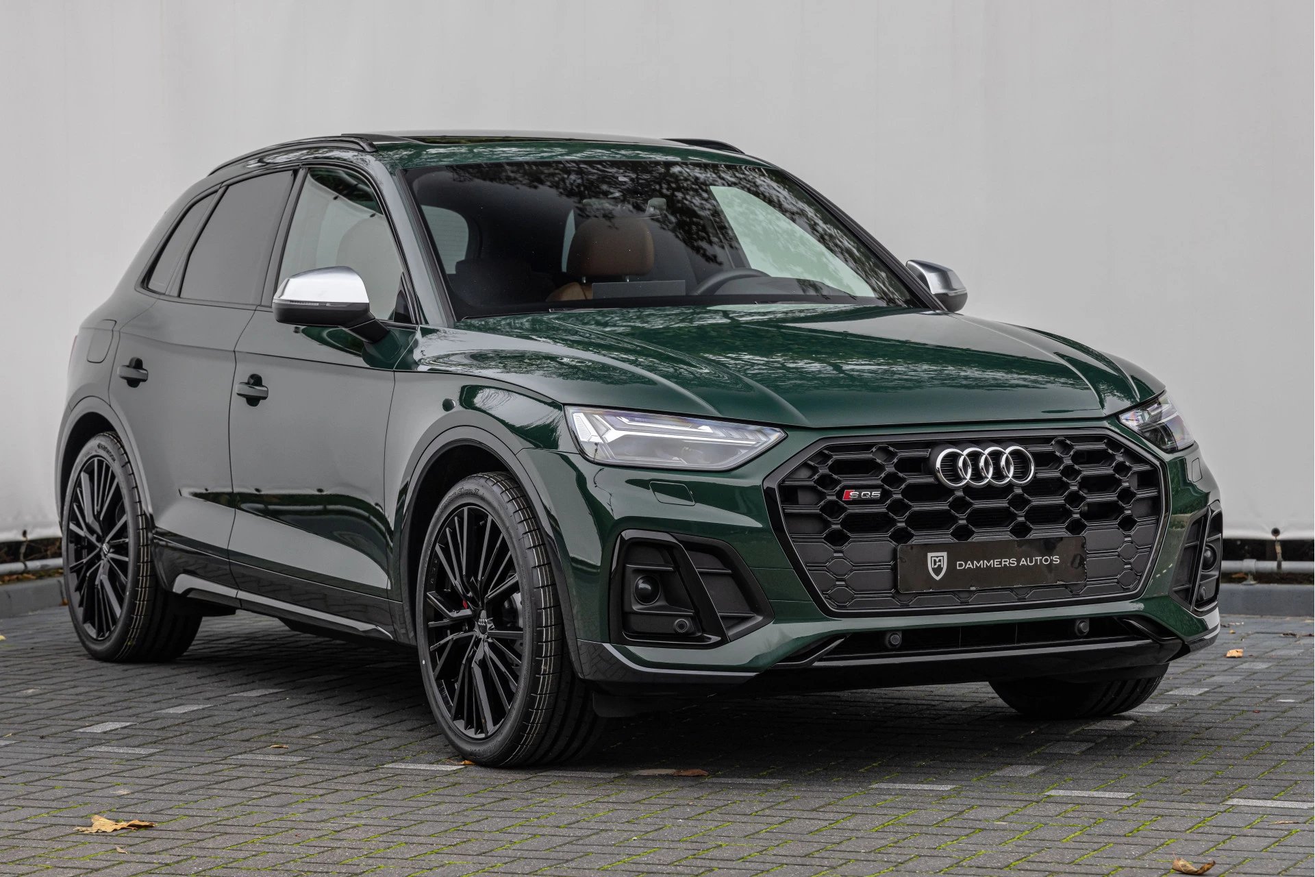 Hoofdafbeelding Audi SQ5