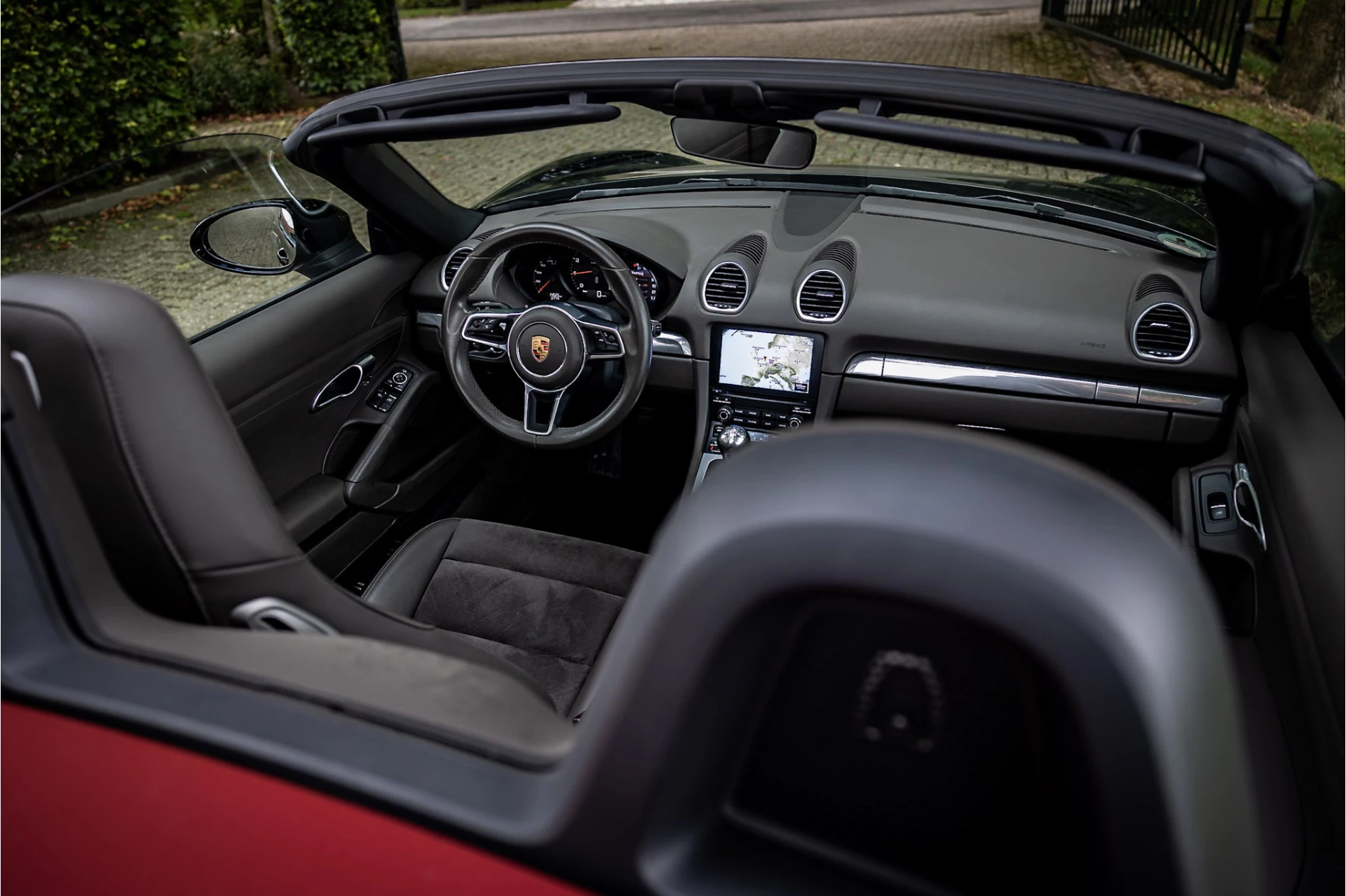 Hoofdafbeelding Porsche 718