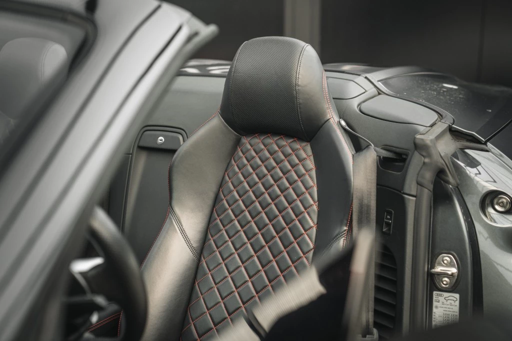 Hoofdafbeelding Audi R8