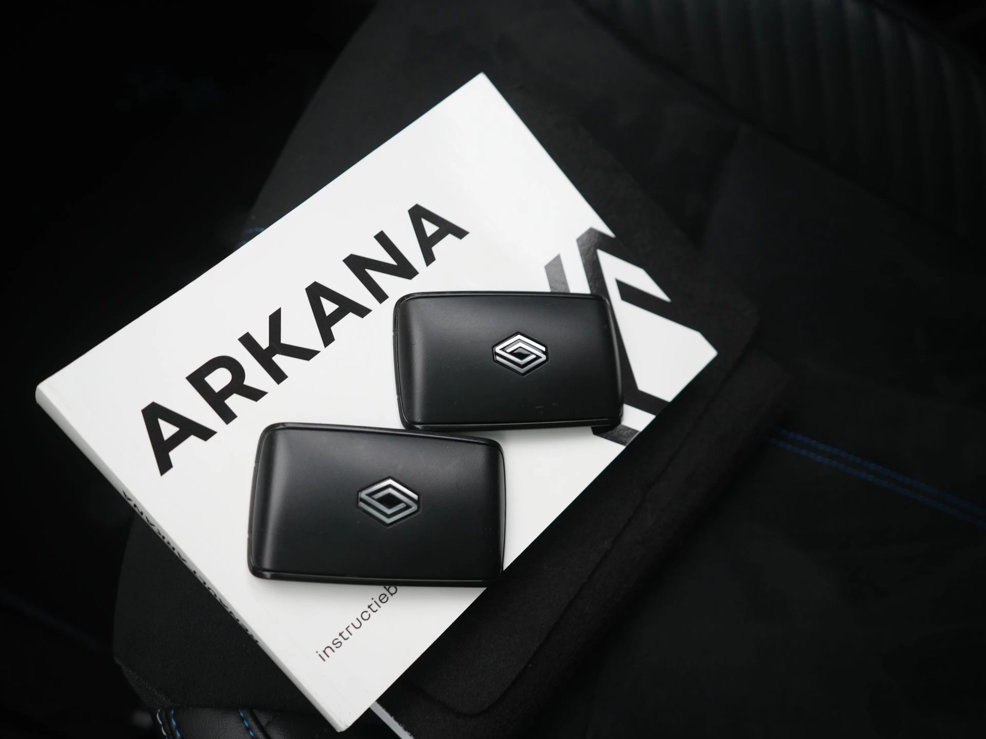 Hoofdafbeelding Renault Arkana
