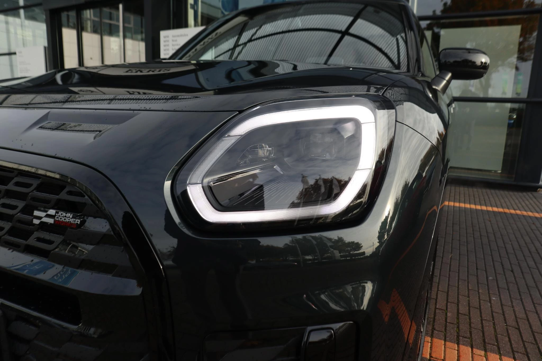 Hoofdafbeelding MINI Countryman