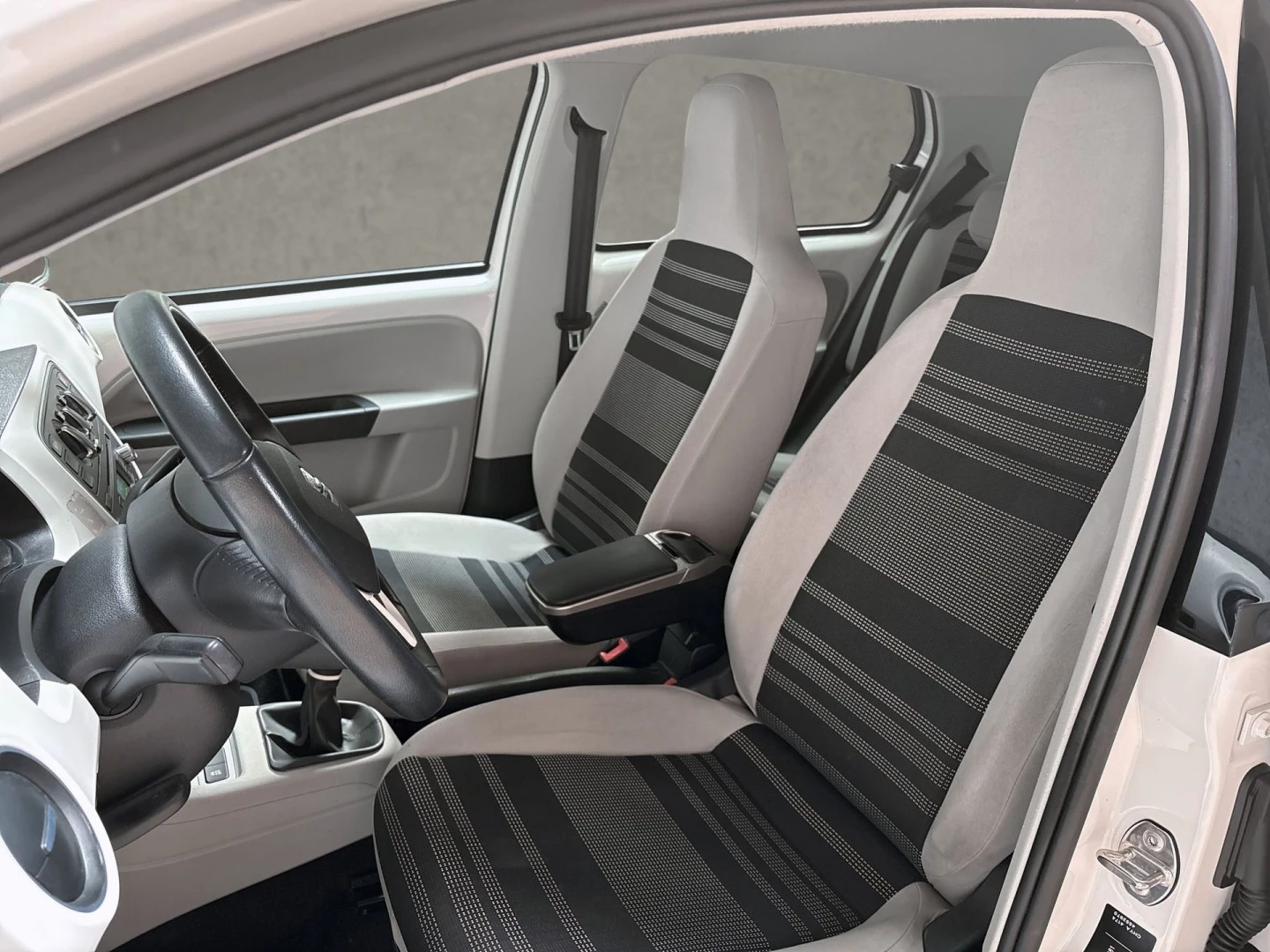 Hoofdafbeelding SEAT Mii