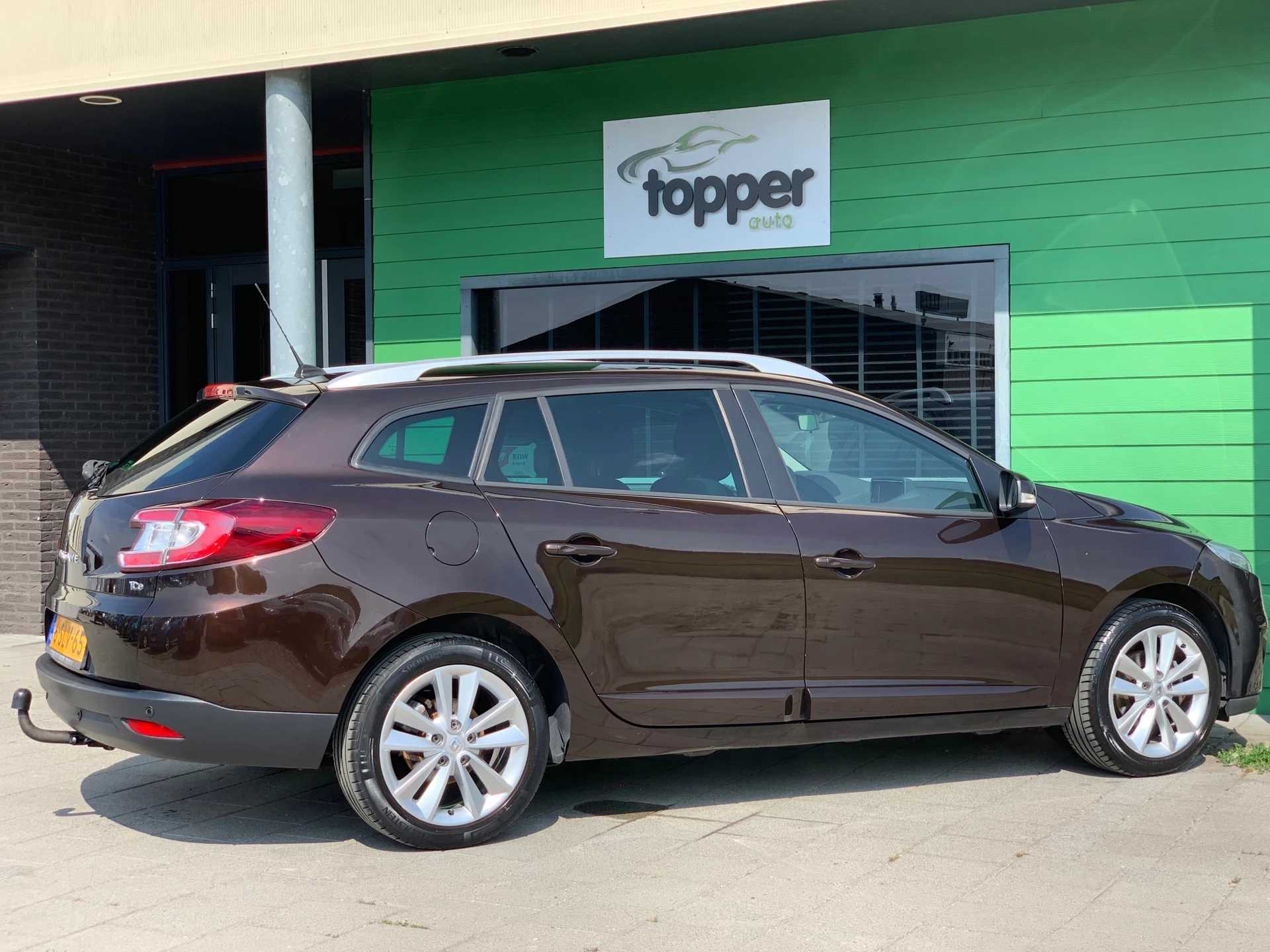 Hoofdafbeelding Renault Mégane Estate