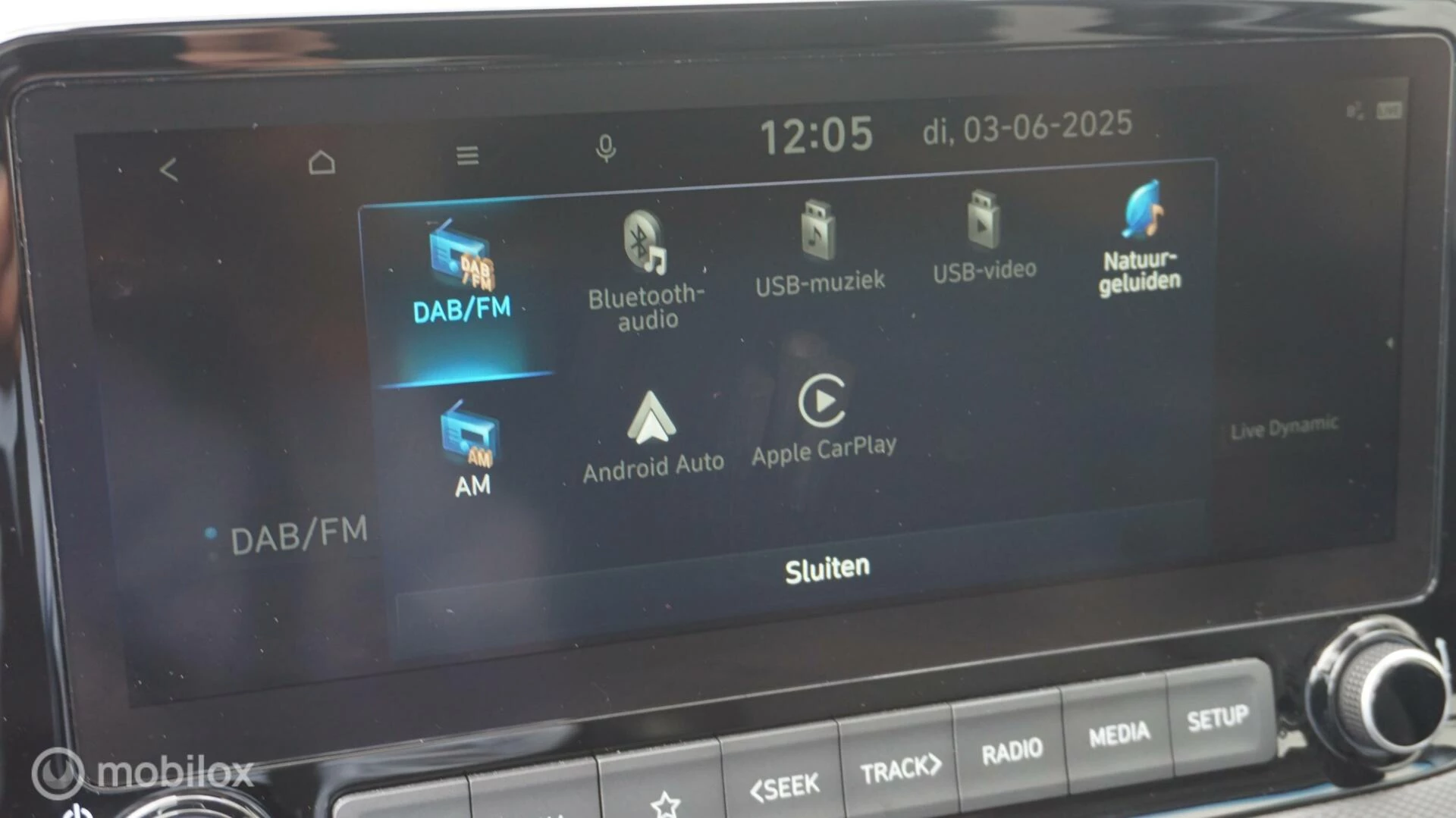 Hoofdafbeelding Hyundai Kona