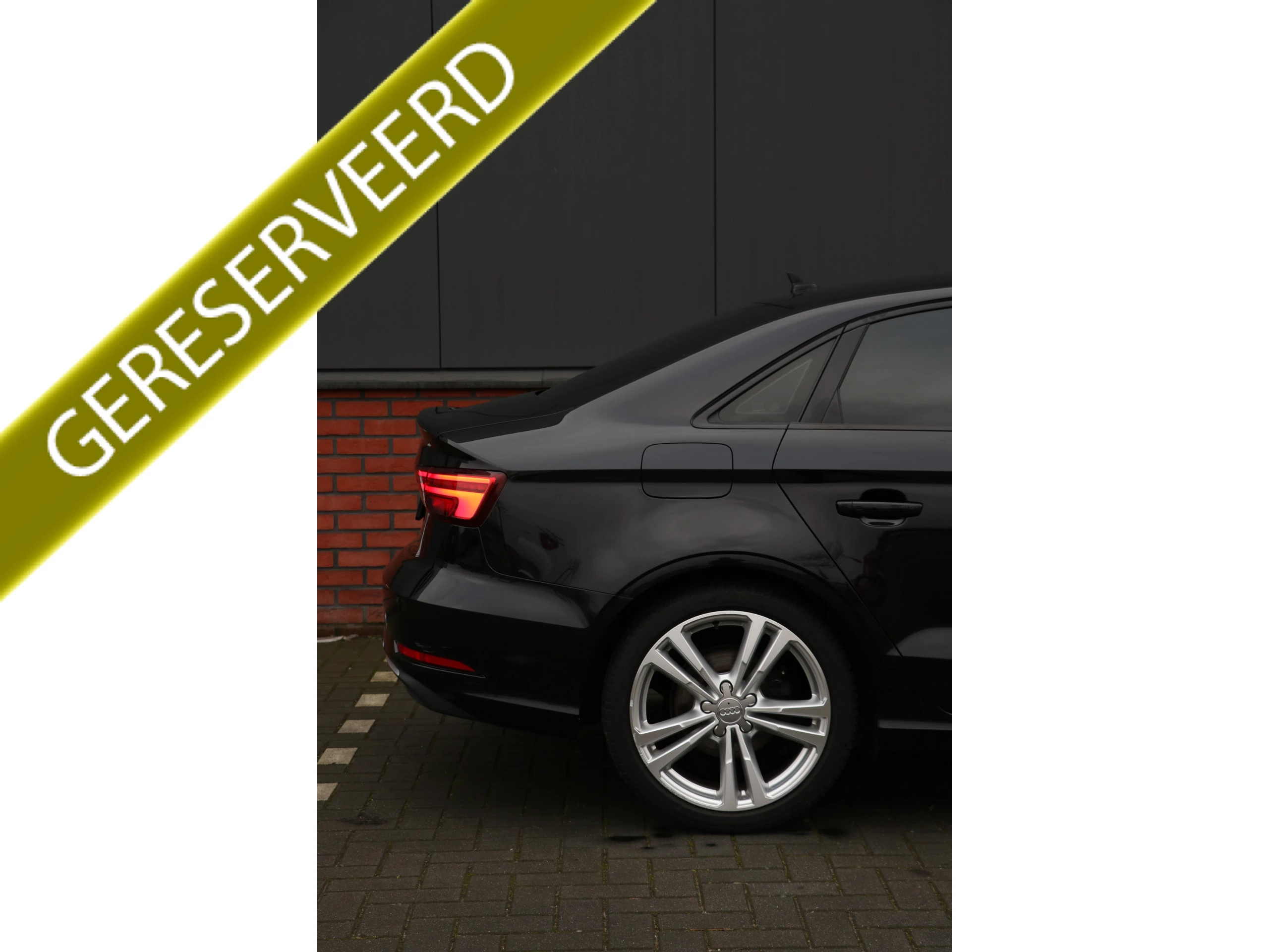 Hoofdafbeelding Audi A3