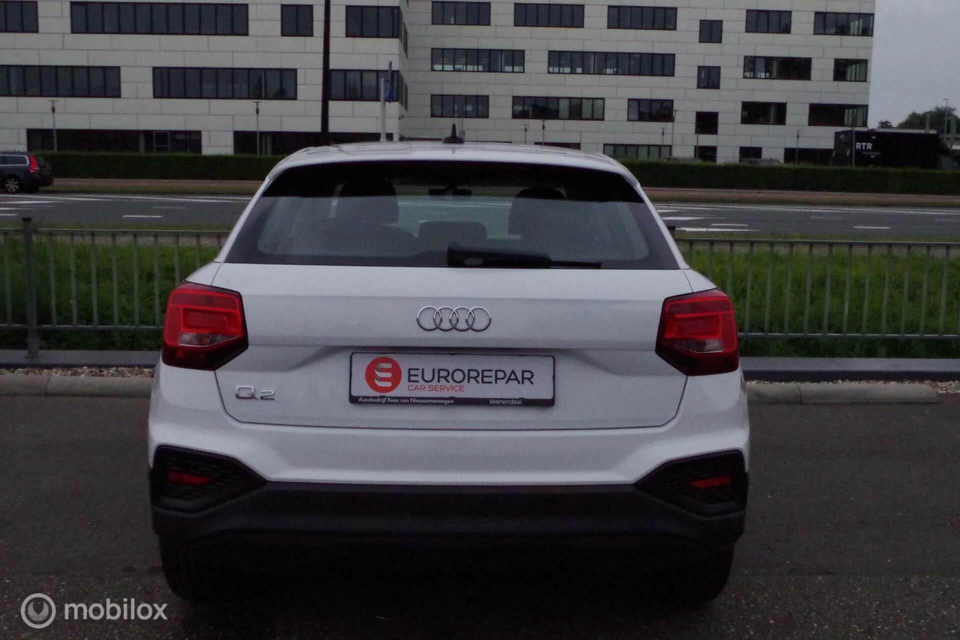 Hoofdafbeelding Audi Q2