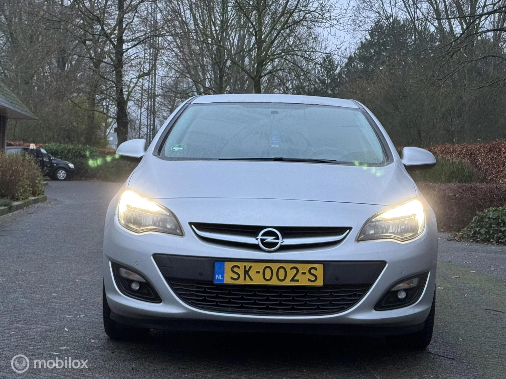 Hoofdafbeelding Opel Astra