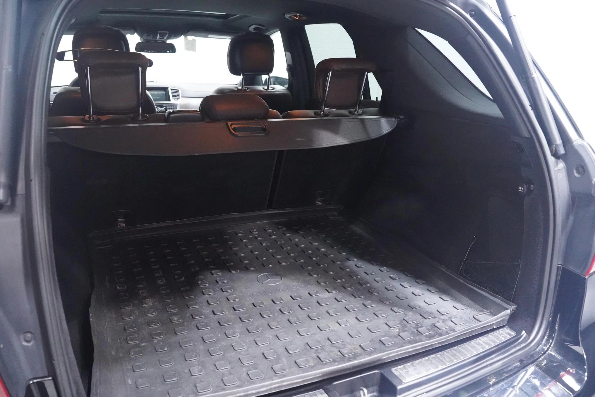 Hoofdafbeelding Mercedes-Benz M-Klasse