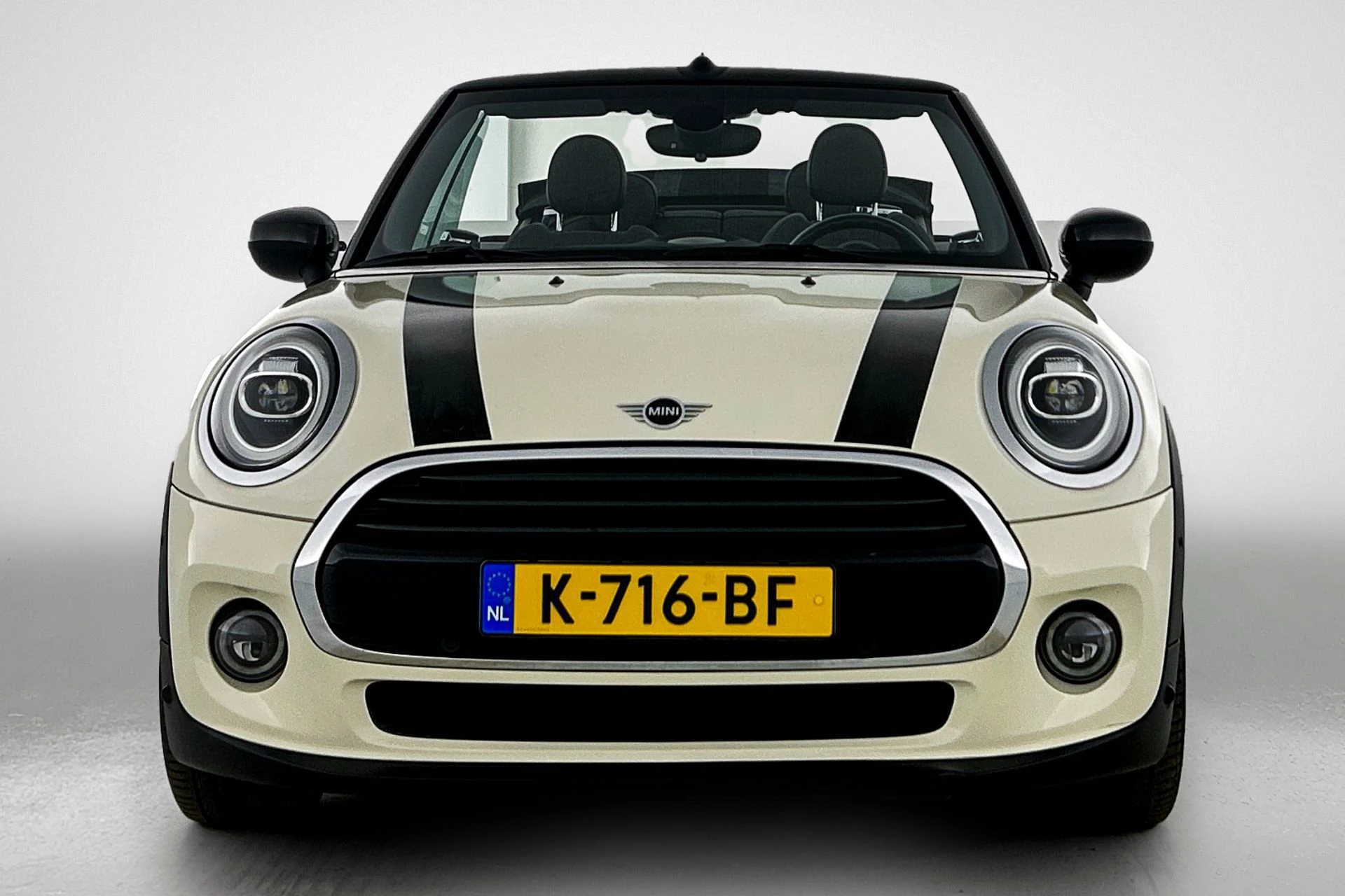 Hoofdafbeelding MINI Cooper Cabrio