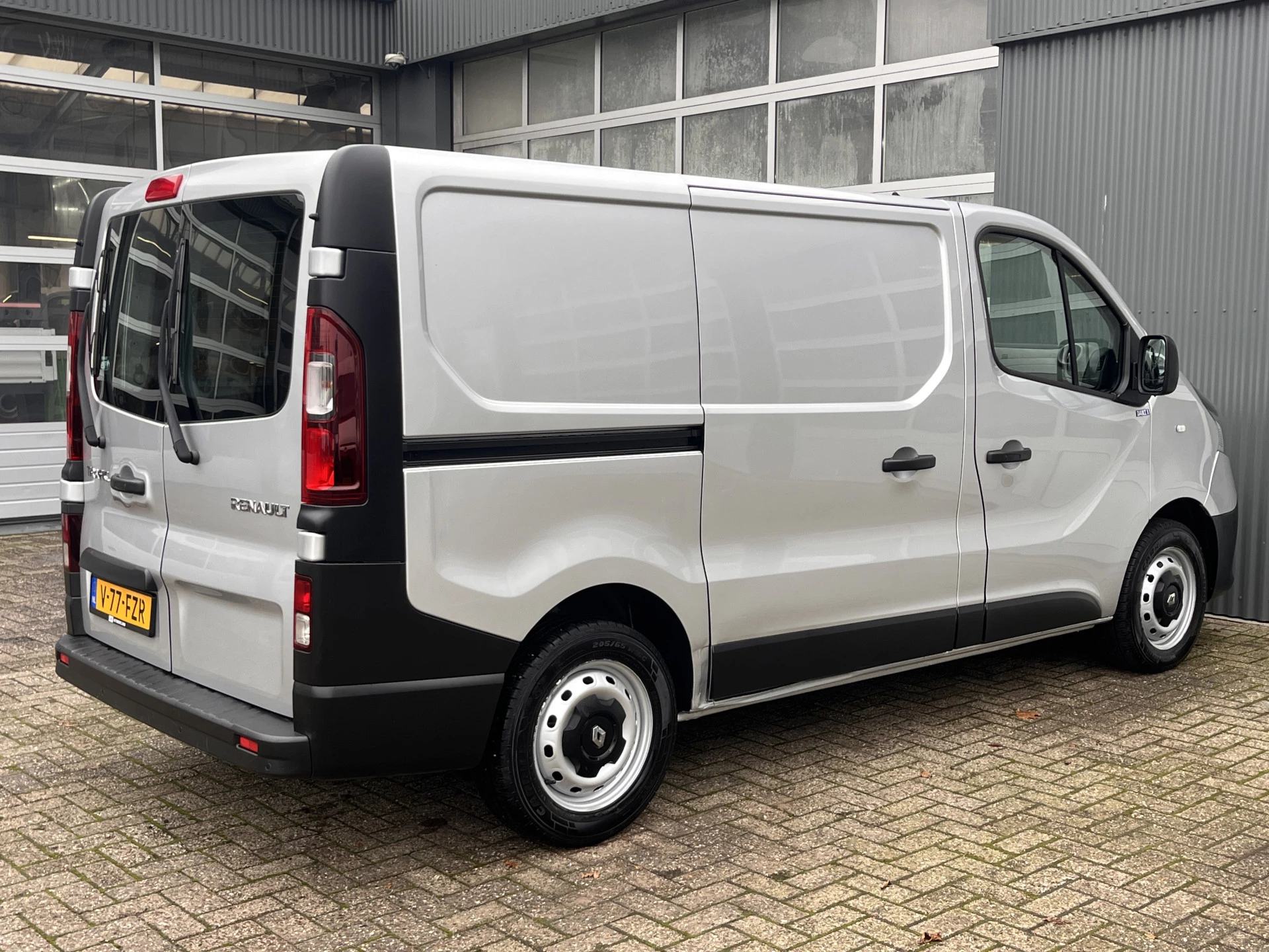 Hoofdafbeelding Renault Trafic