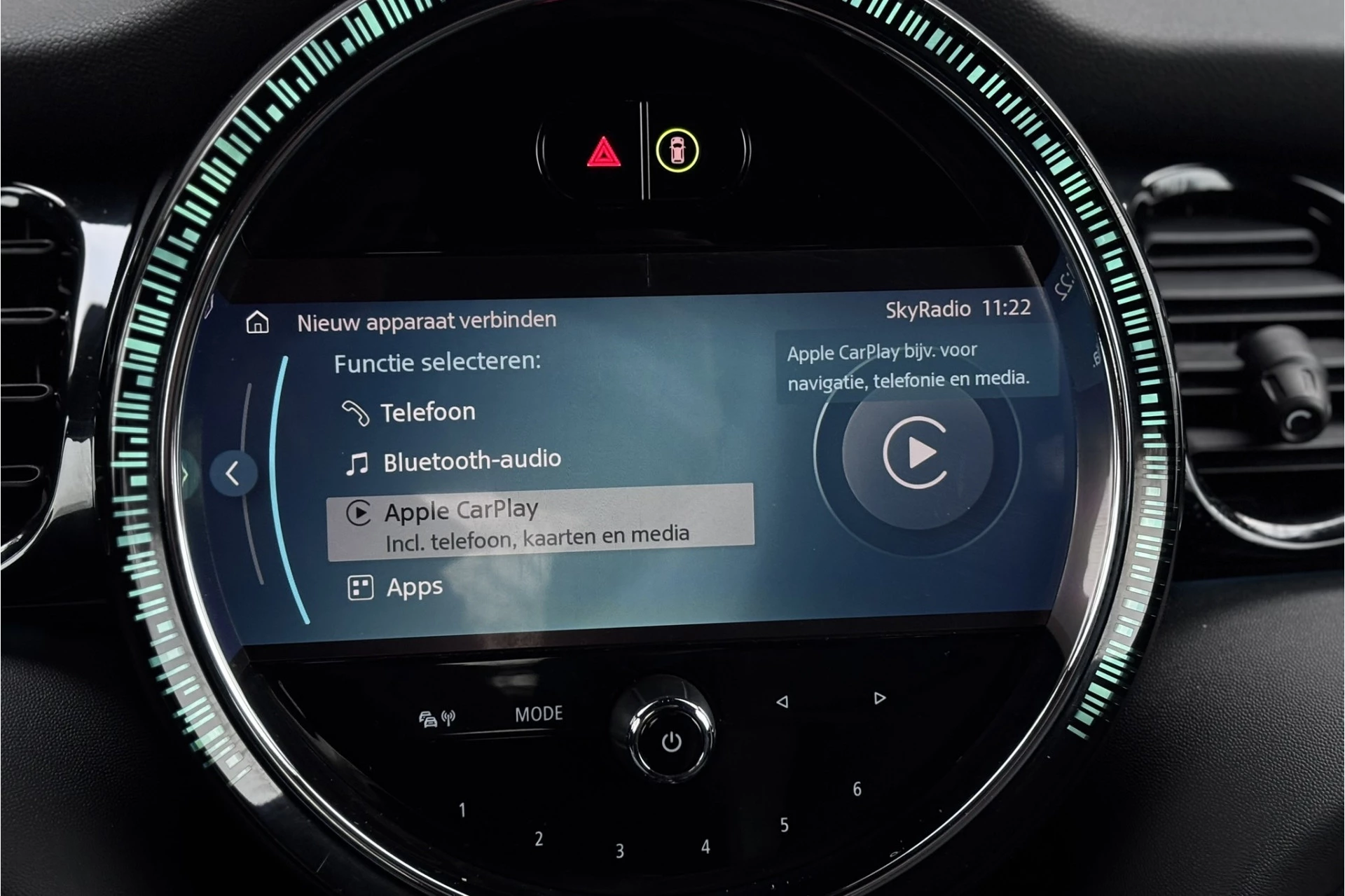 Hoofdafbeelding MINI Electric