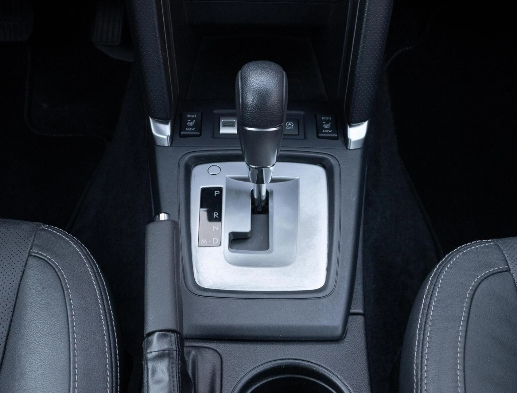 Hoofdafbeelding Subaru Forester