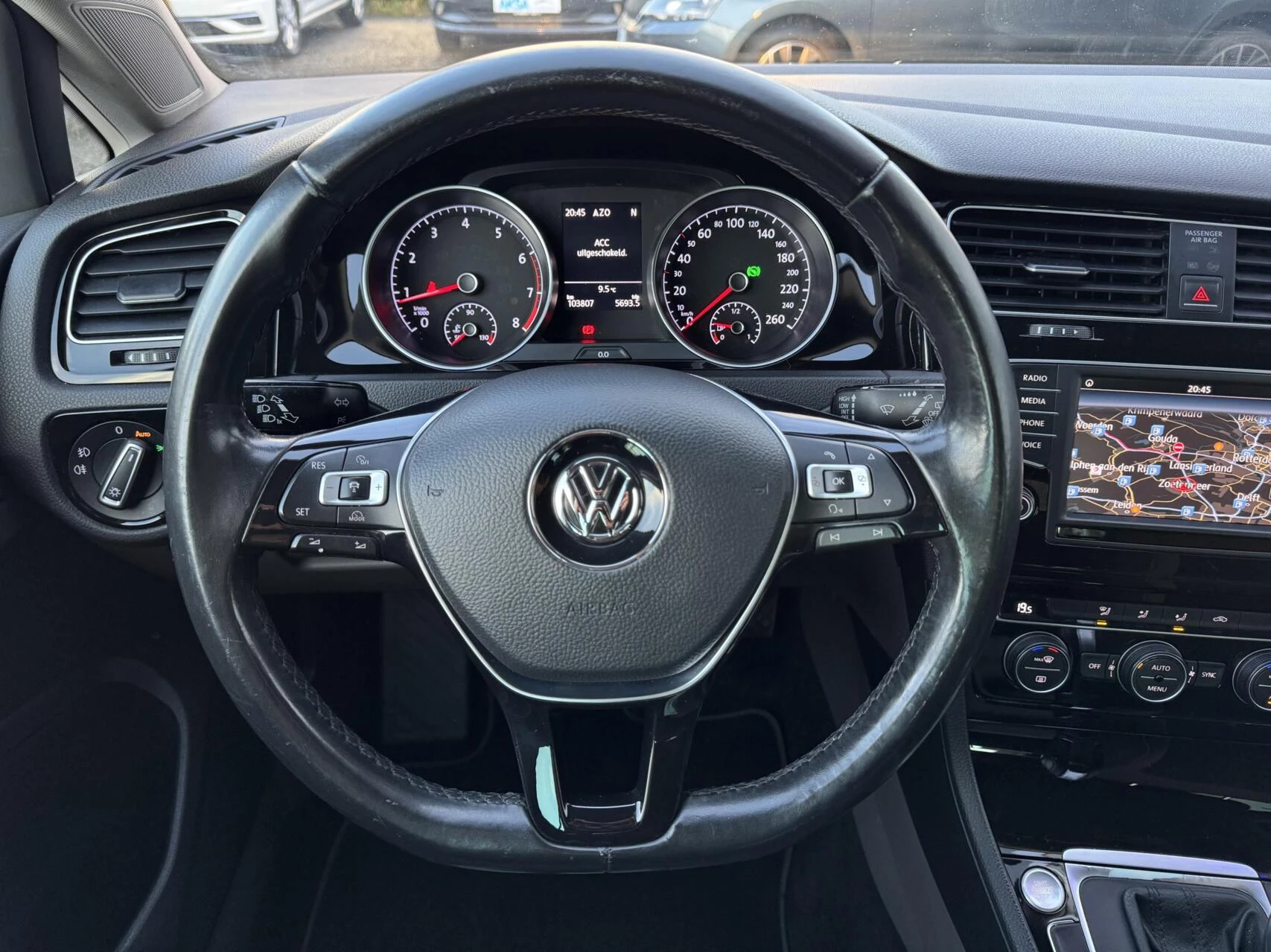 Hoofdafbeelding Volkswagen Golf