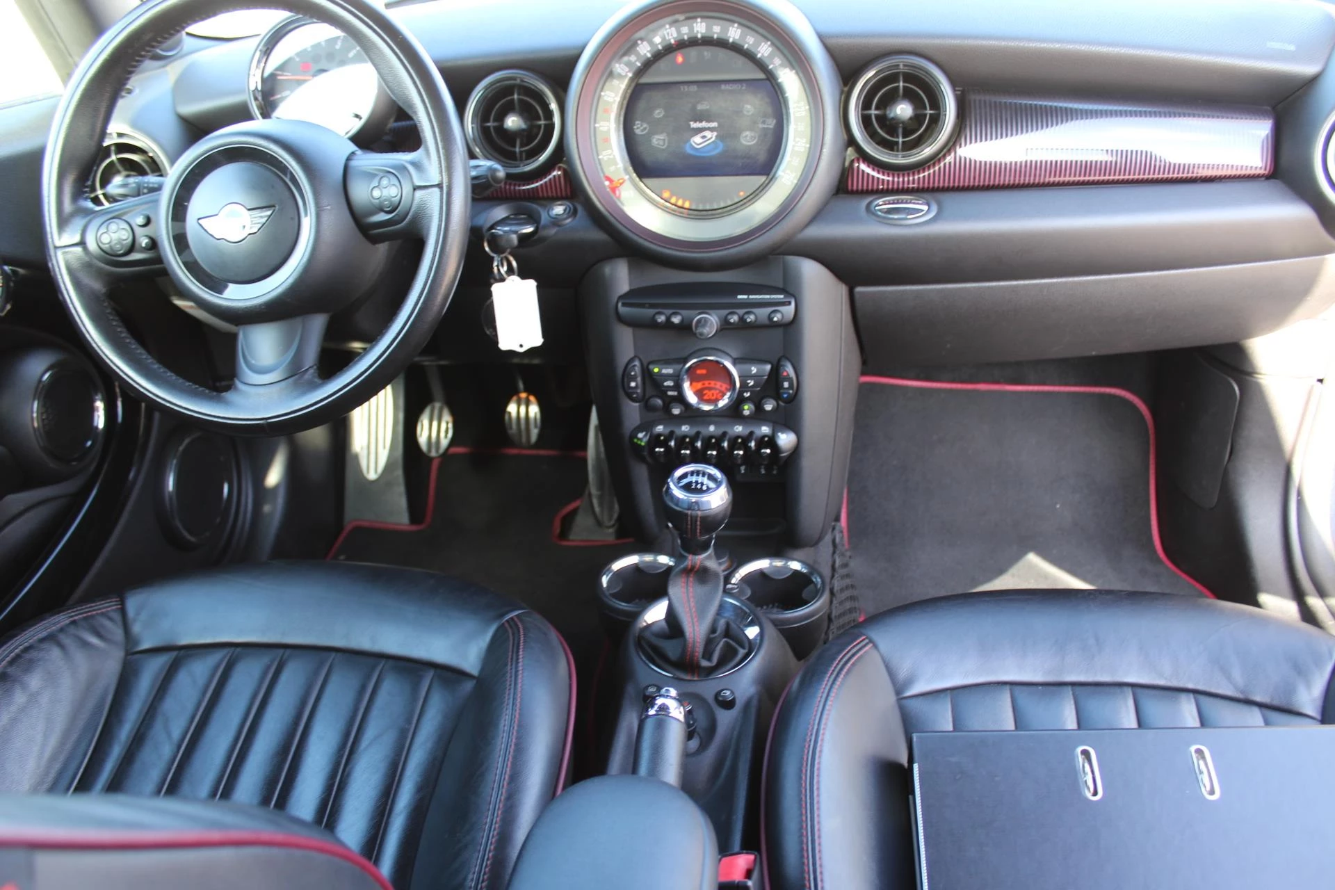 Hoofdafbeelding MINI Clubman