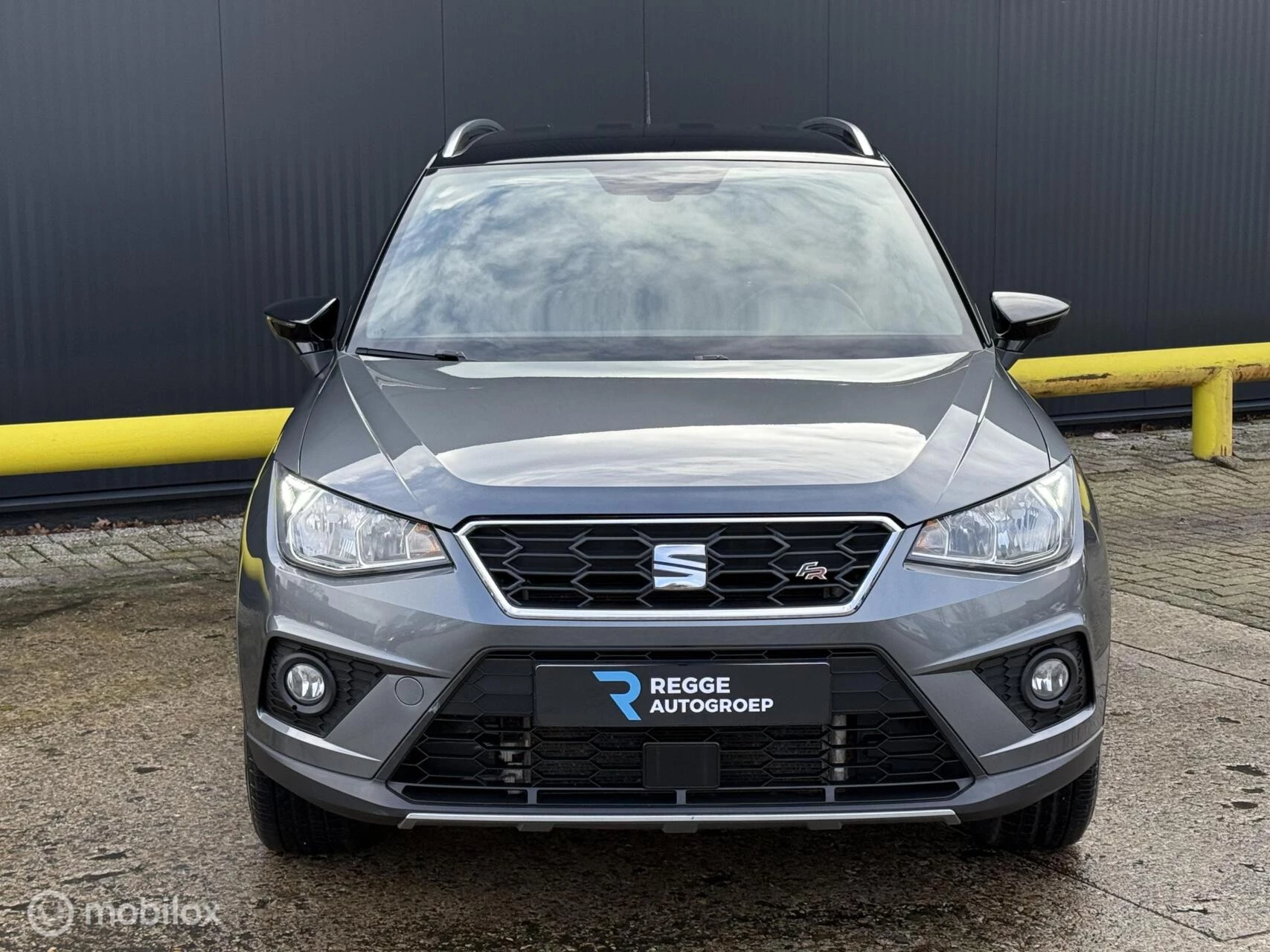 Hoofdafbeelding SEAT Arona