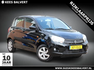 Suzuki Celerio 1.0 Exclusive Automaat | Lage KM! | Cruise | 10 jaar Garantie! |