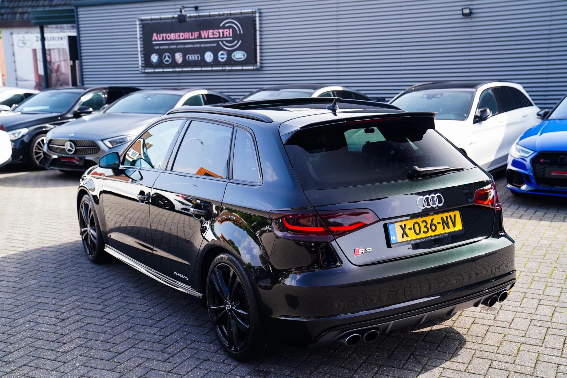 Hoofdafbeelding Audi A3