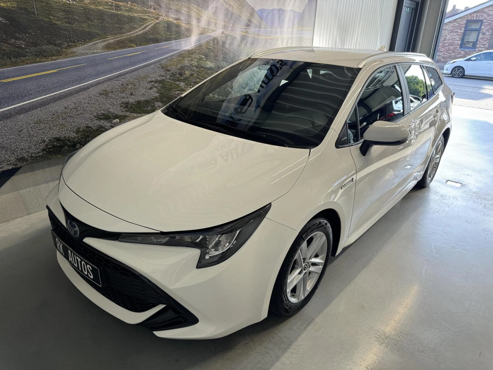 Hoofdafbeelding Toyota Corolla Touring Sports