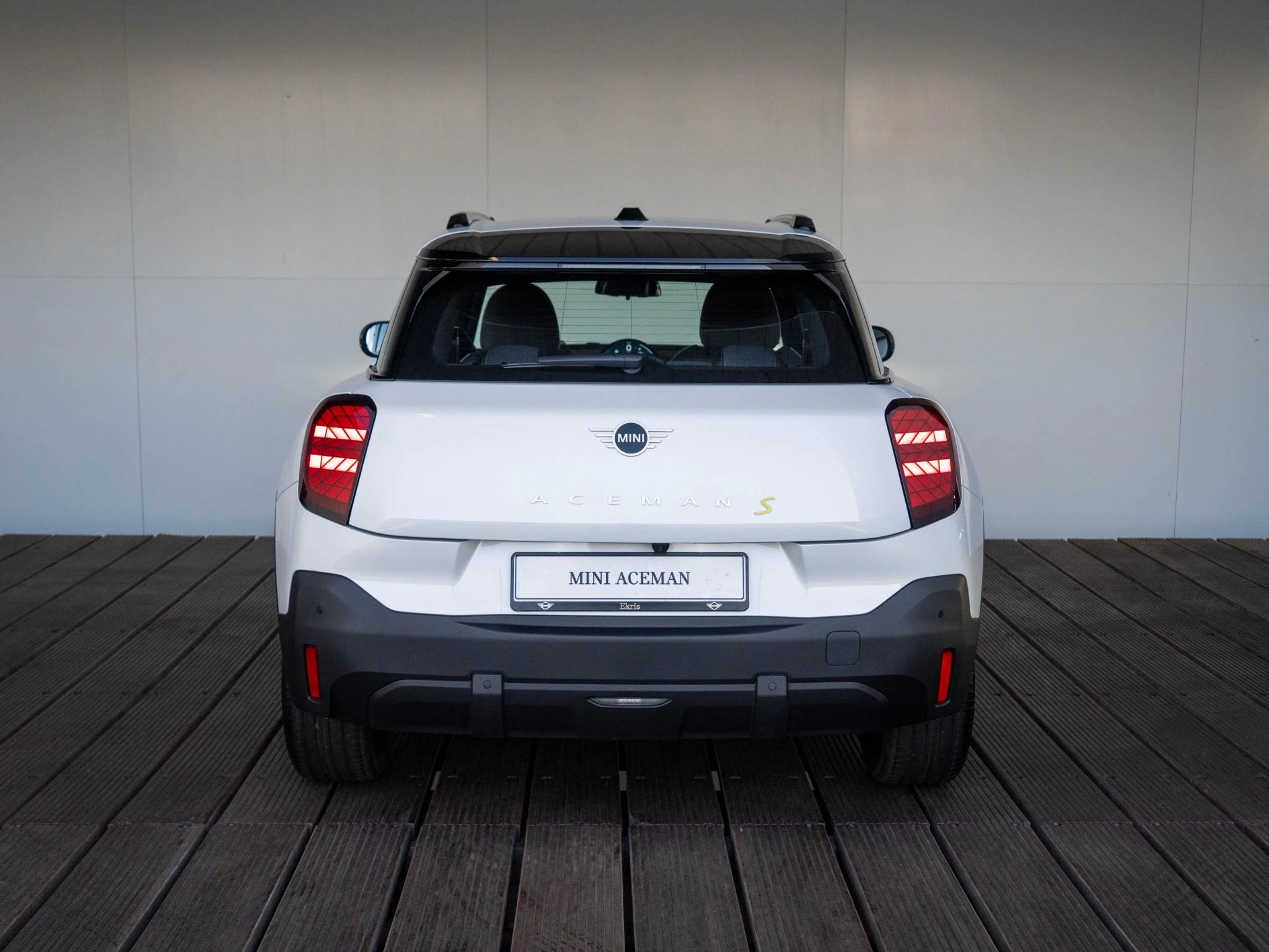 Hoofdafbeelding MINI Aceman