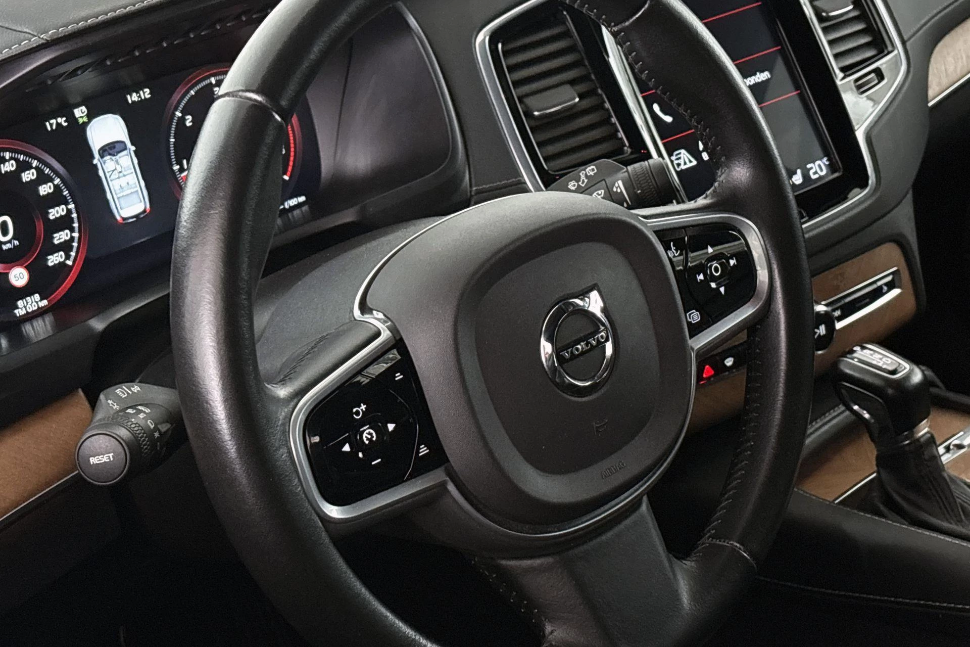 Hoofdafbeelding Volvo XC90