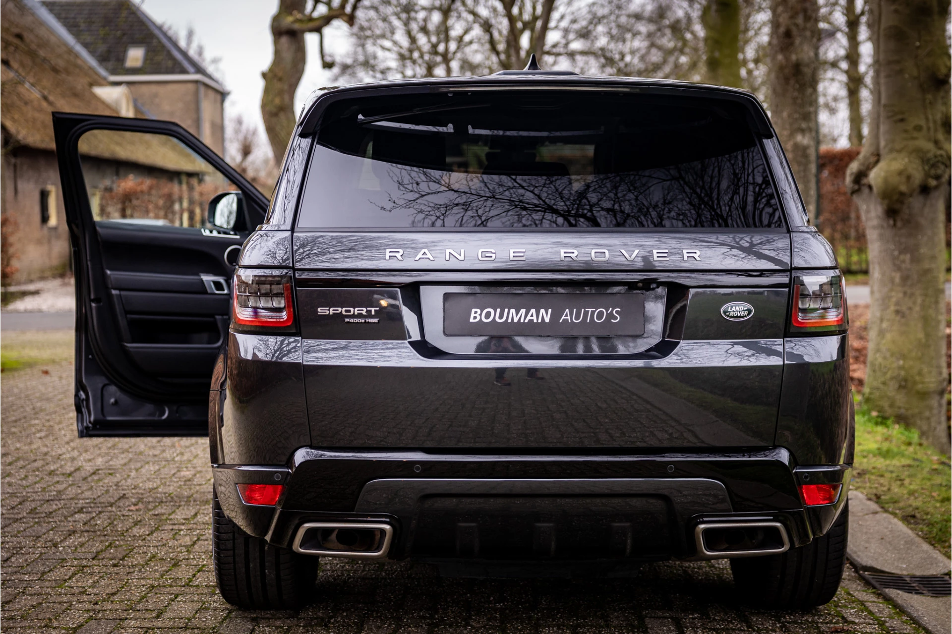 Hoofdafbeelding Land Rover Range Rover Sport