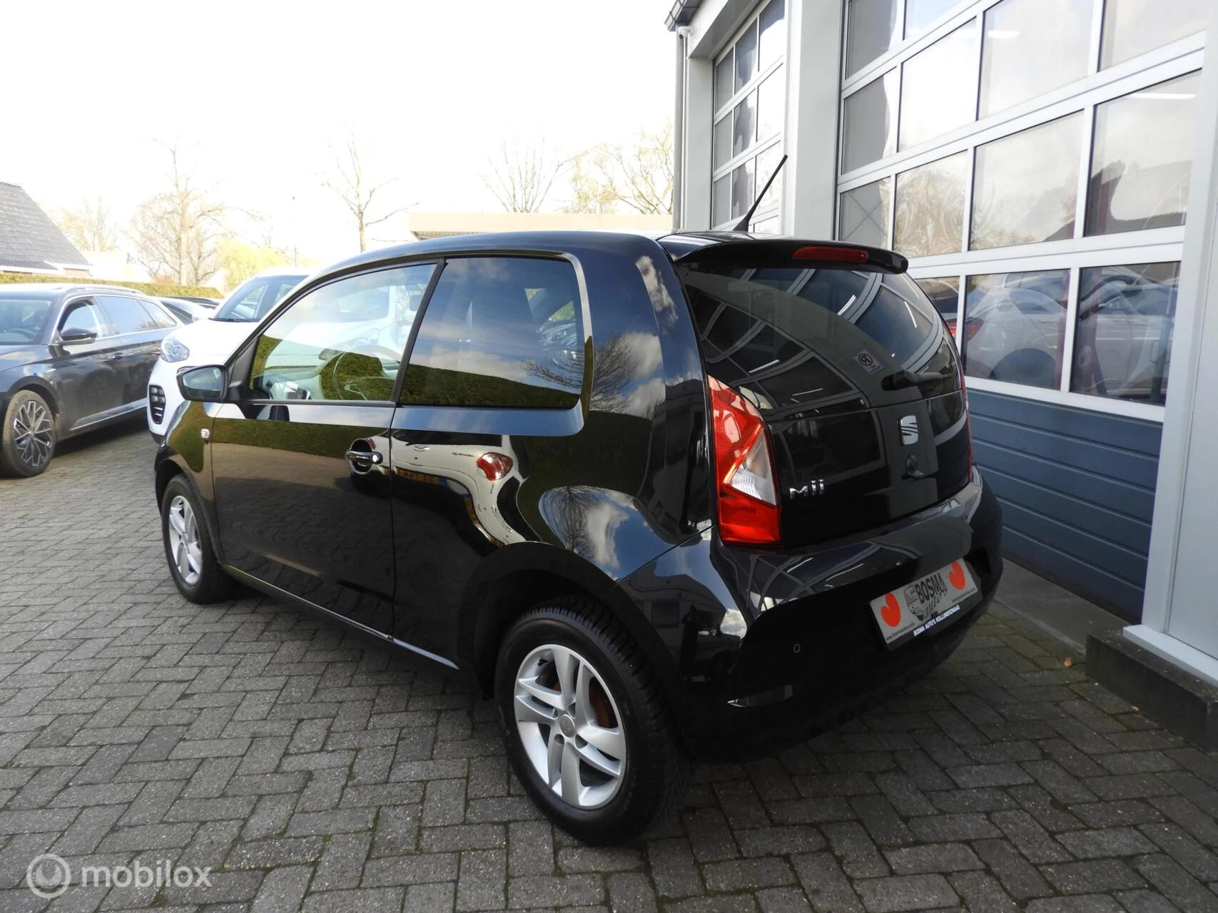 Hoofdafbeelding SEAT Mii